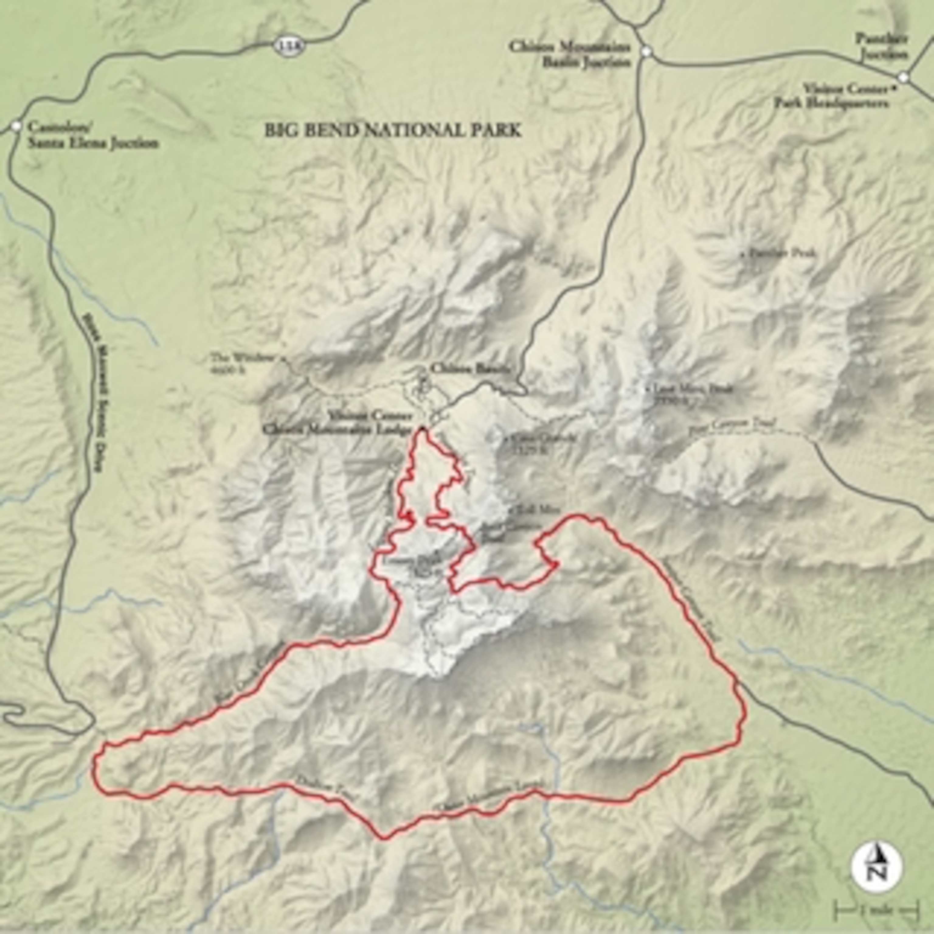 Best Hikes in the Parks Big Bend s - 6a00e55031d3a388340154332dcdee970c 