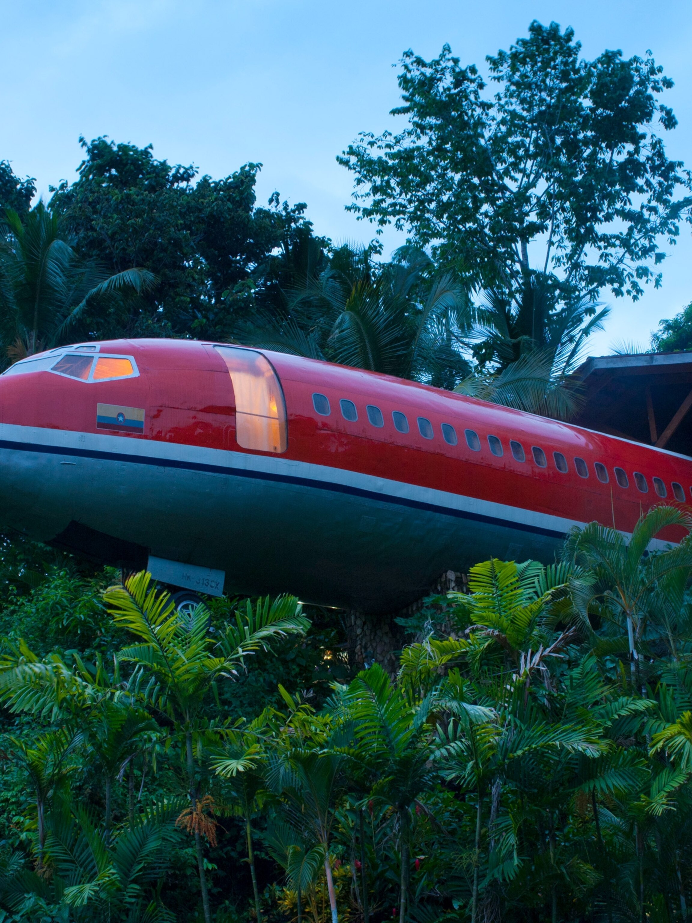 10 of the Worlds Most Unusual Hotels