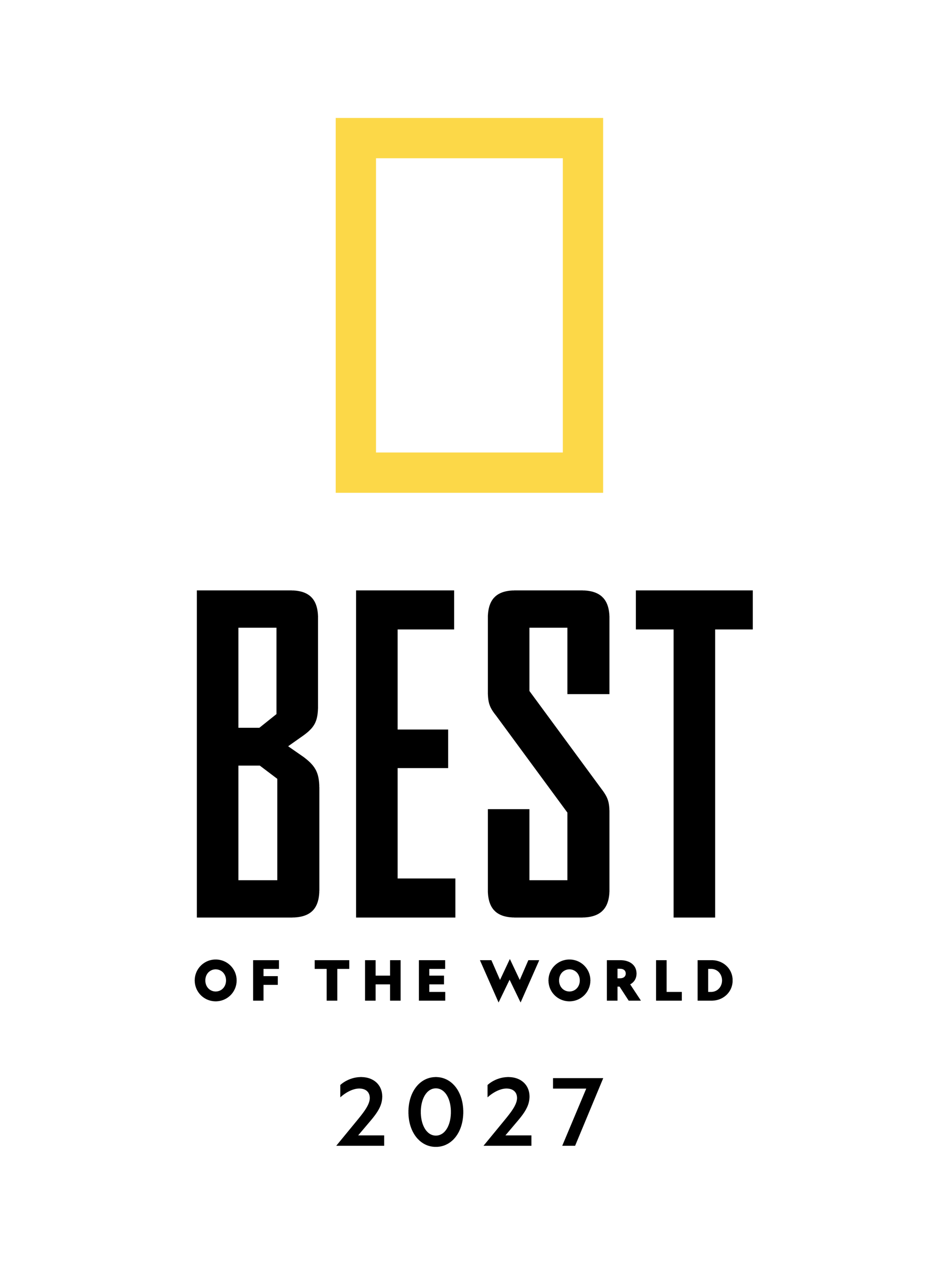 Best of the World 2027 logo