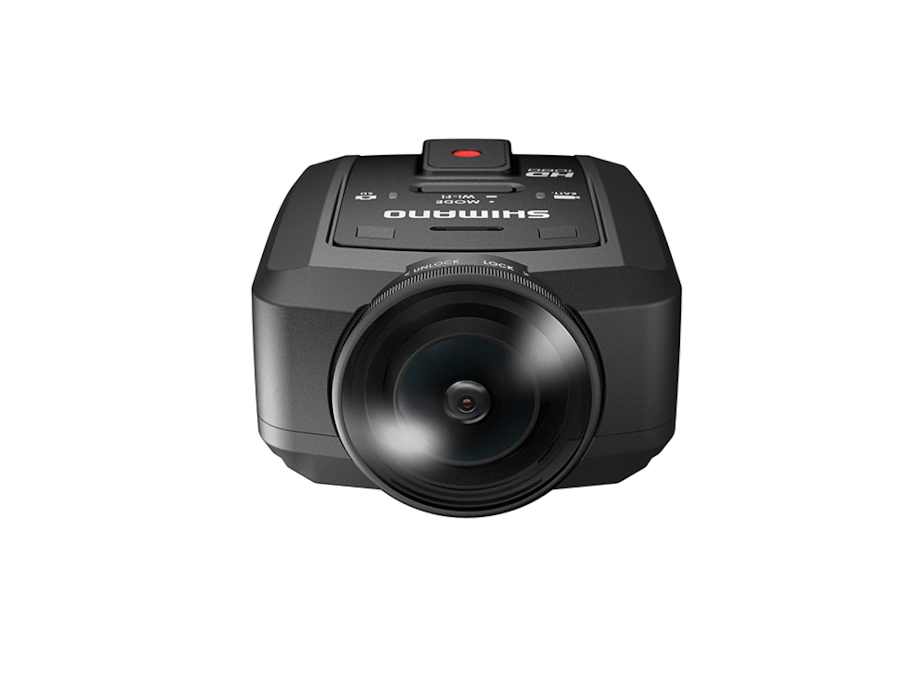 the Shimano CM 1000 Sport Camera