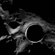Moon Photo Surface