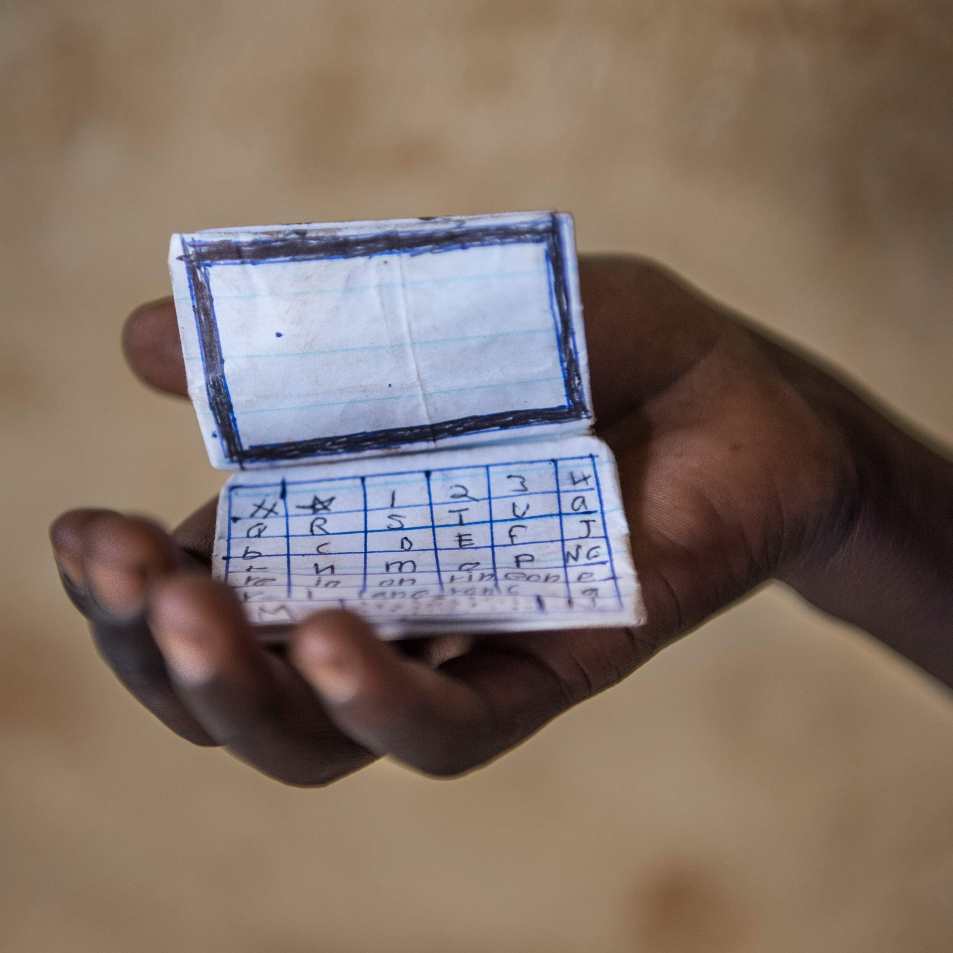 See the ingenious toys made by refugee children in Uganda