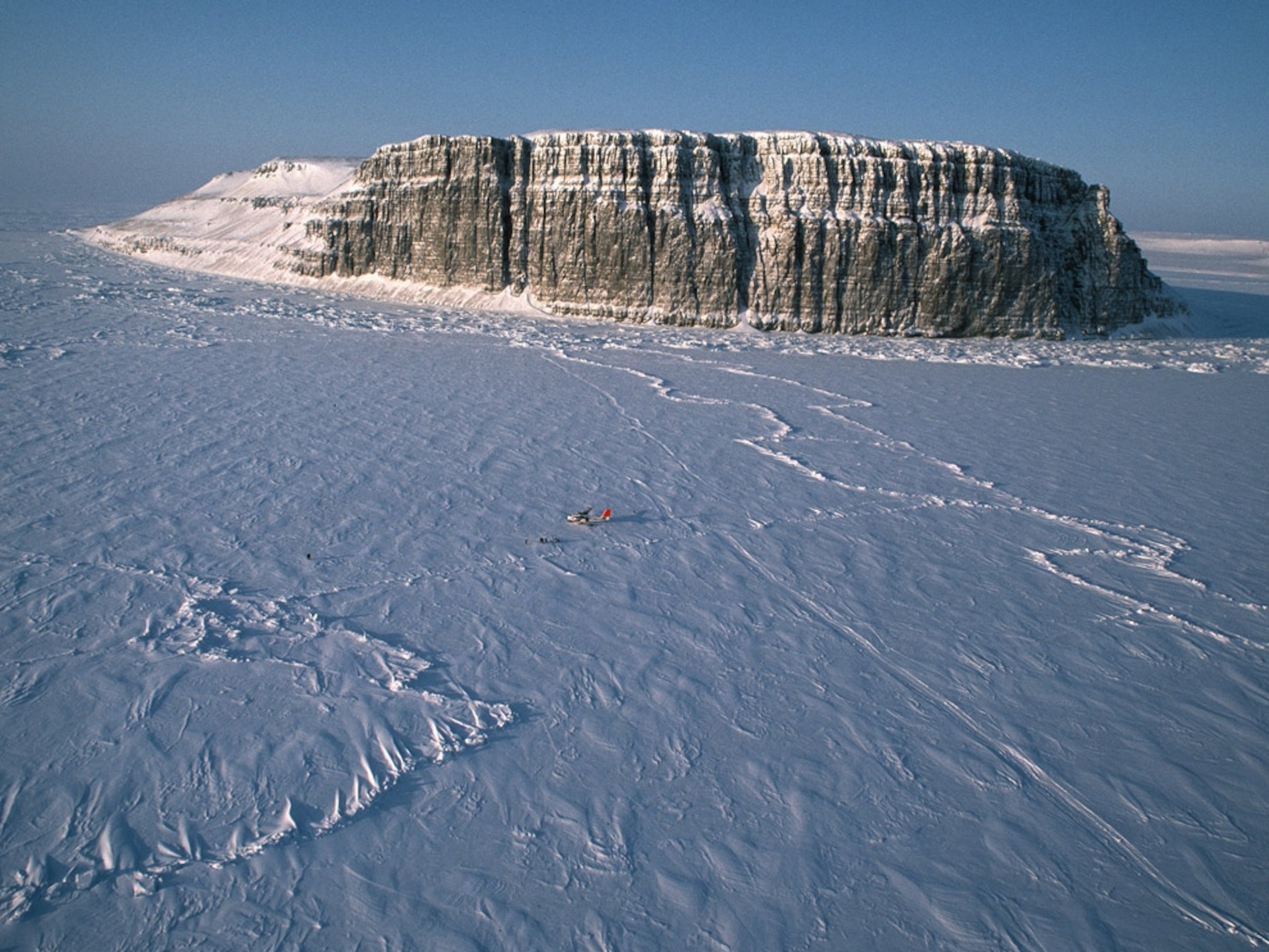 Tundra facts and information