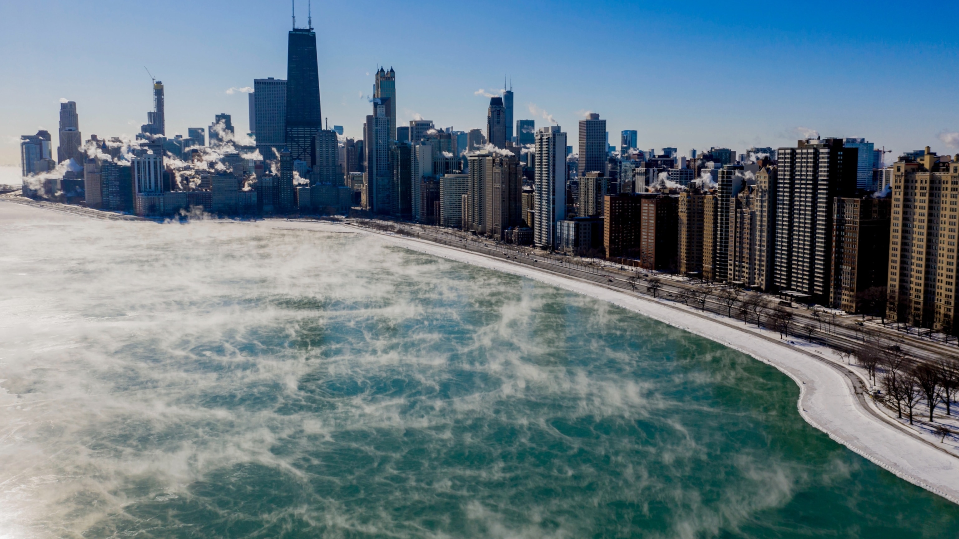 Why lake-effect snow may become a thing of the past