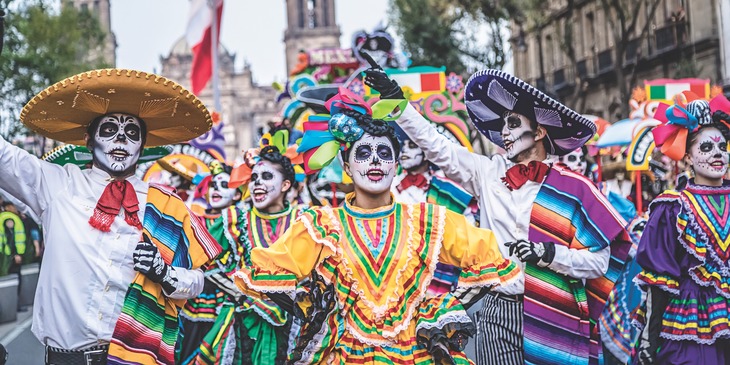 11 Places To Visit During Mexico's