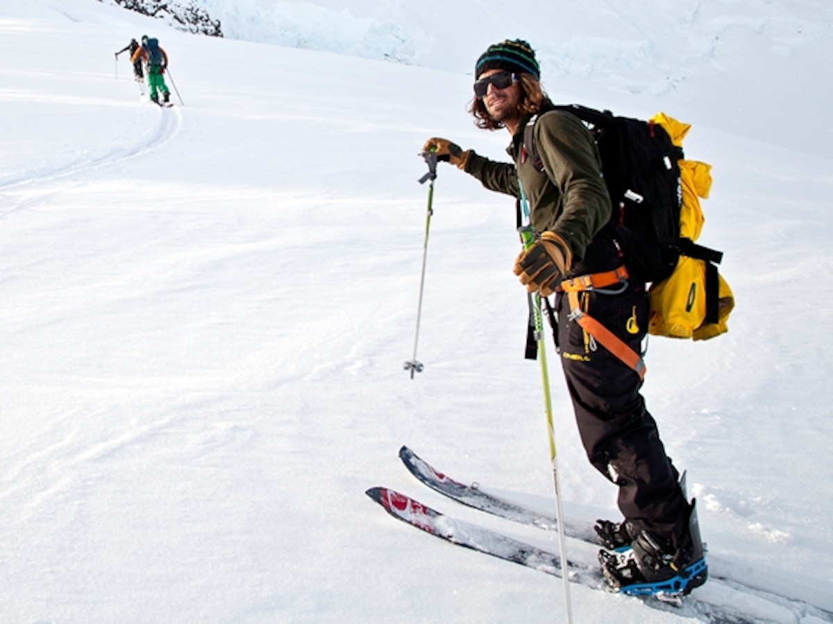 Snowboarder Jeremy Jones Vote for the People’s Choice Adventurer of