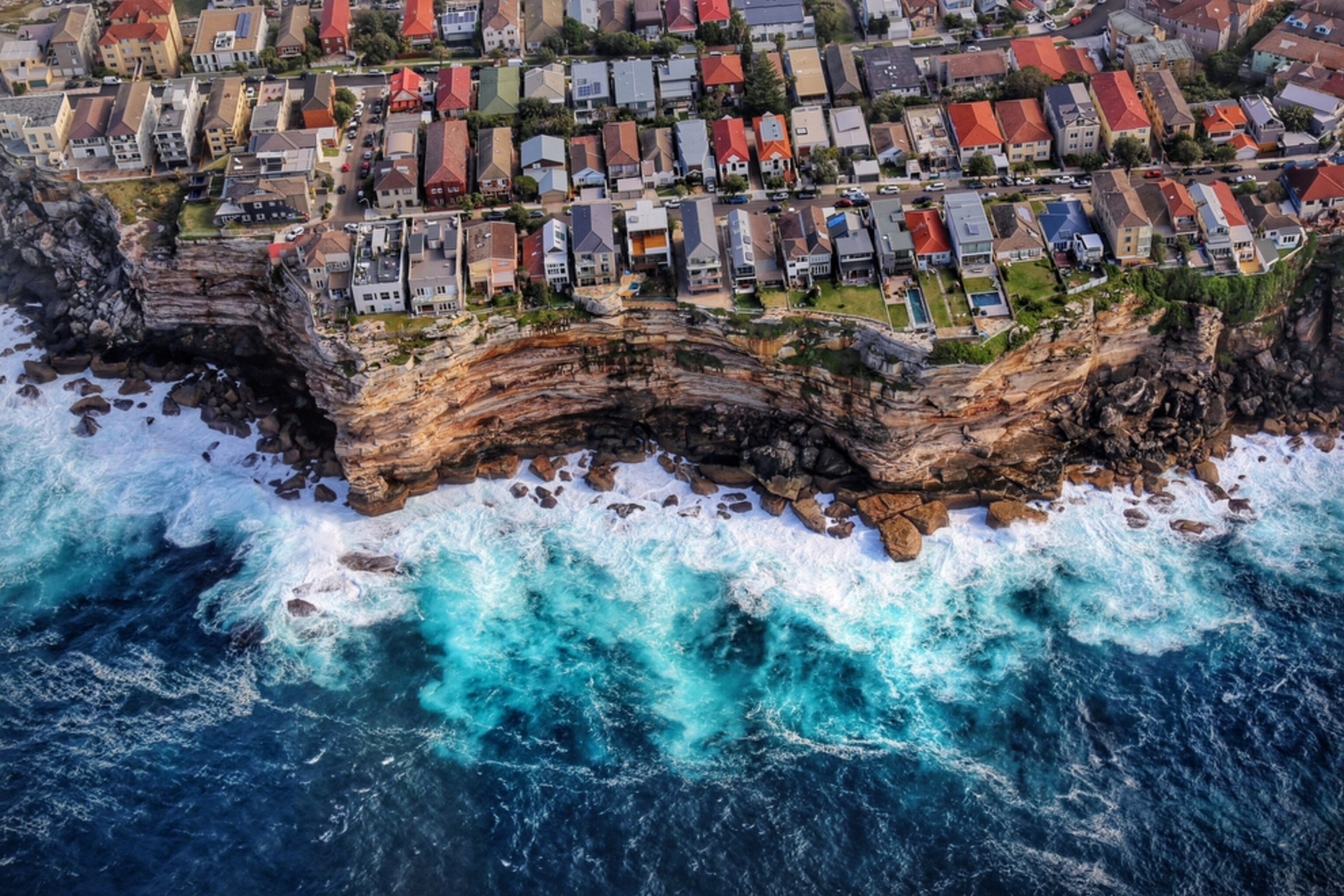 Bondi suburb in Sydney, Australia