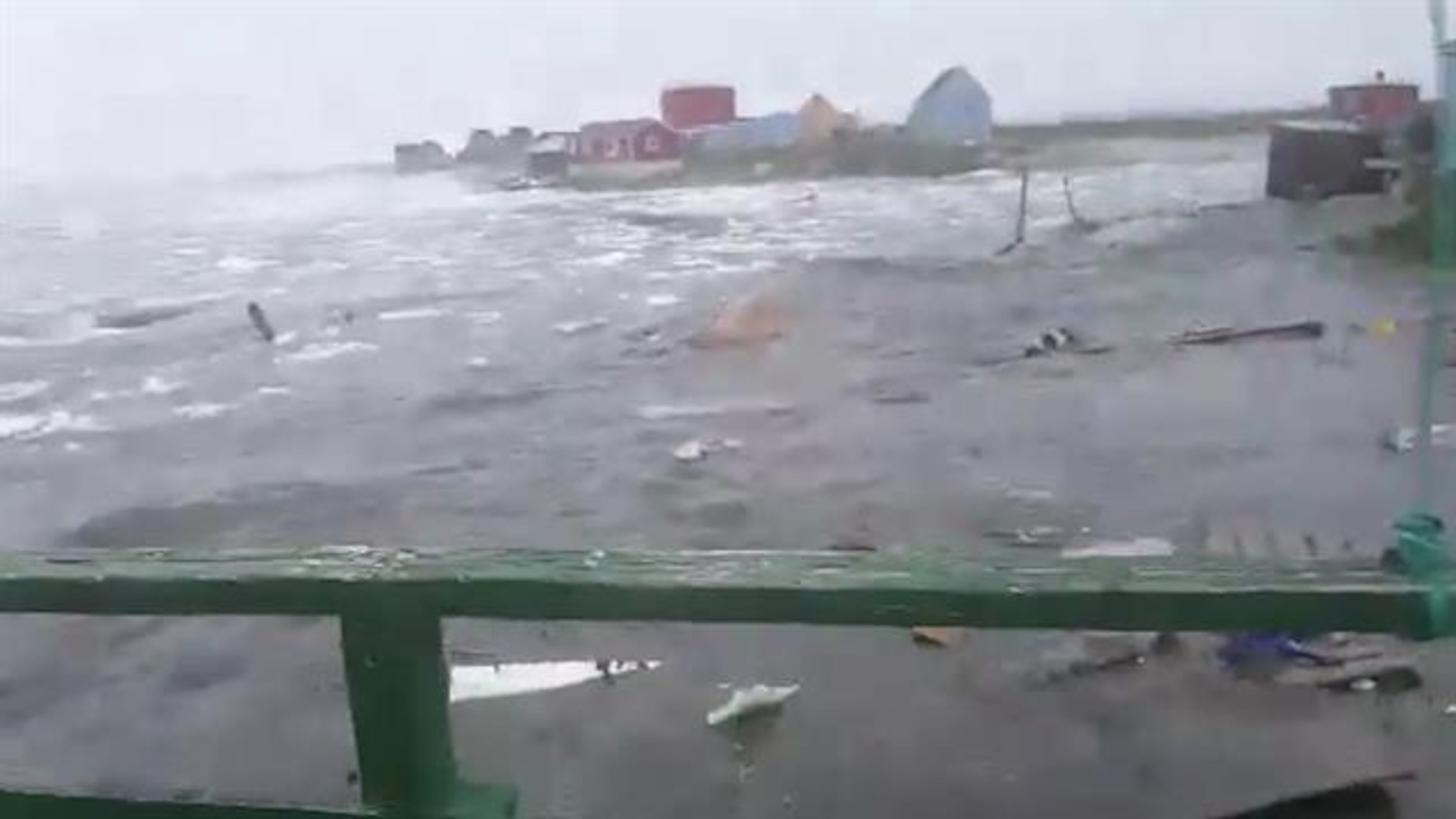 real tsunami footage