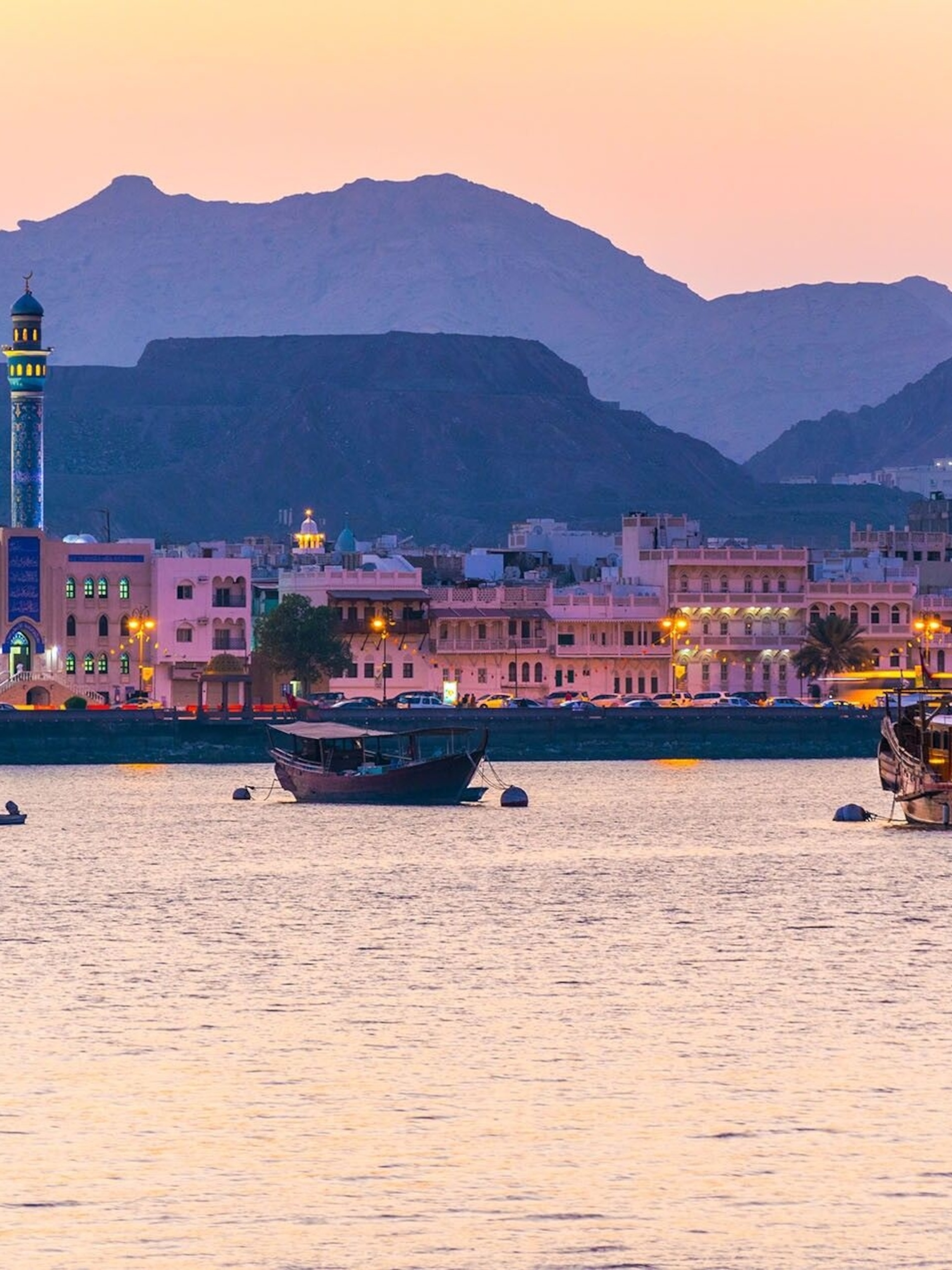 How to explore northern Oman's most famous sites, from Muscat to