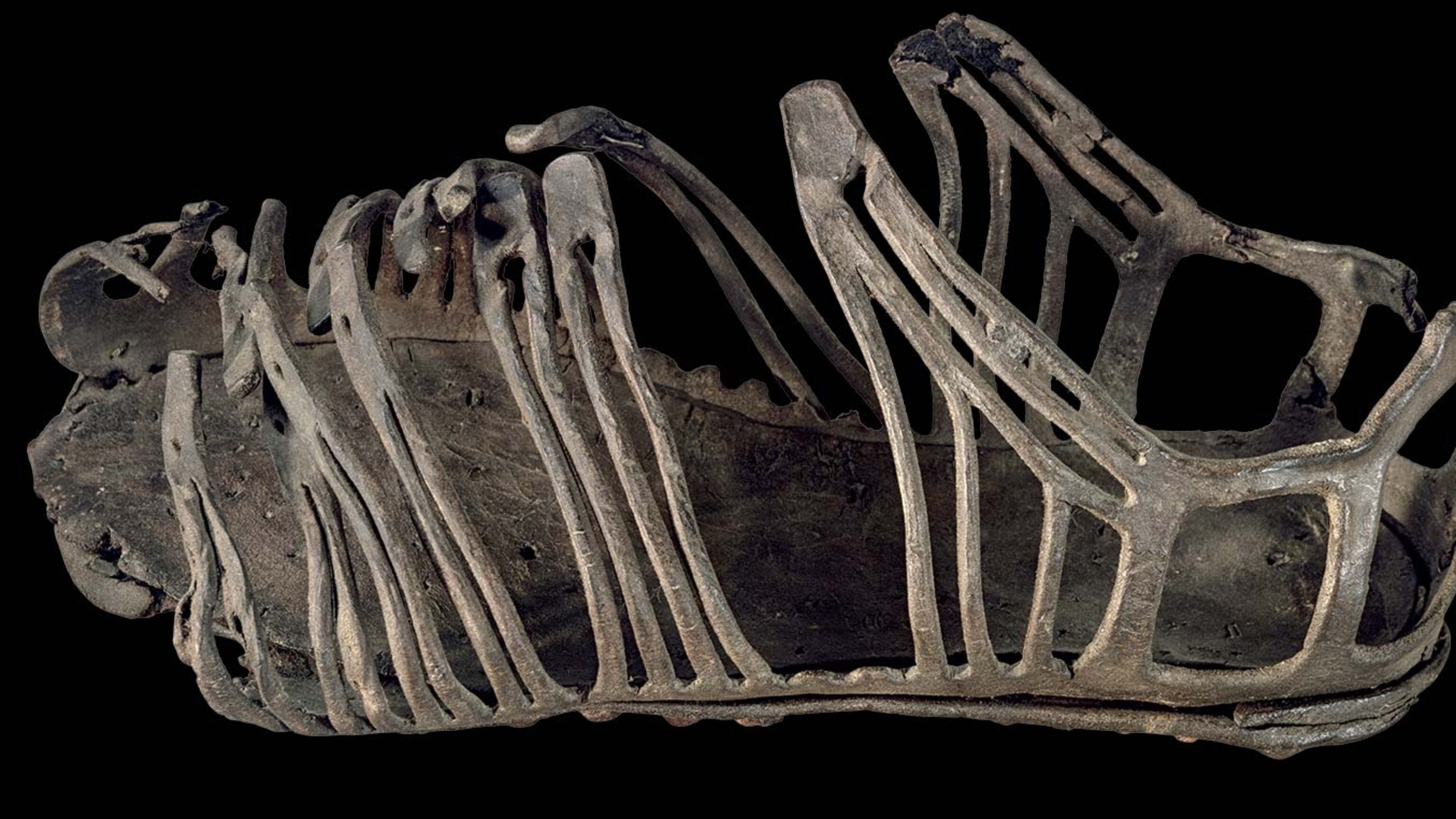 Sandals In Ancient Rome How everyday items peel back the curtain on ancient Rome