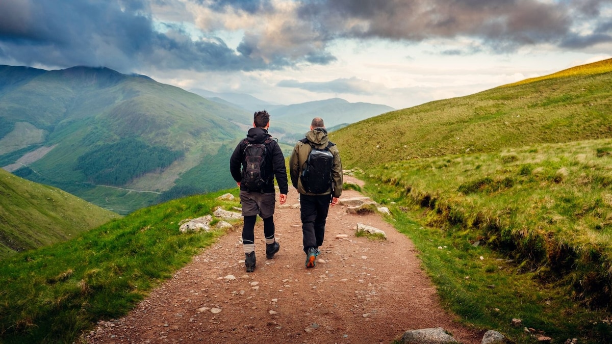 Reeling Walk Hiking in the Scottish Highlands: expert tips on five challenging ...