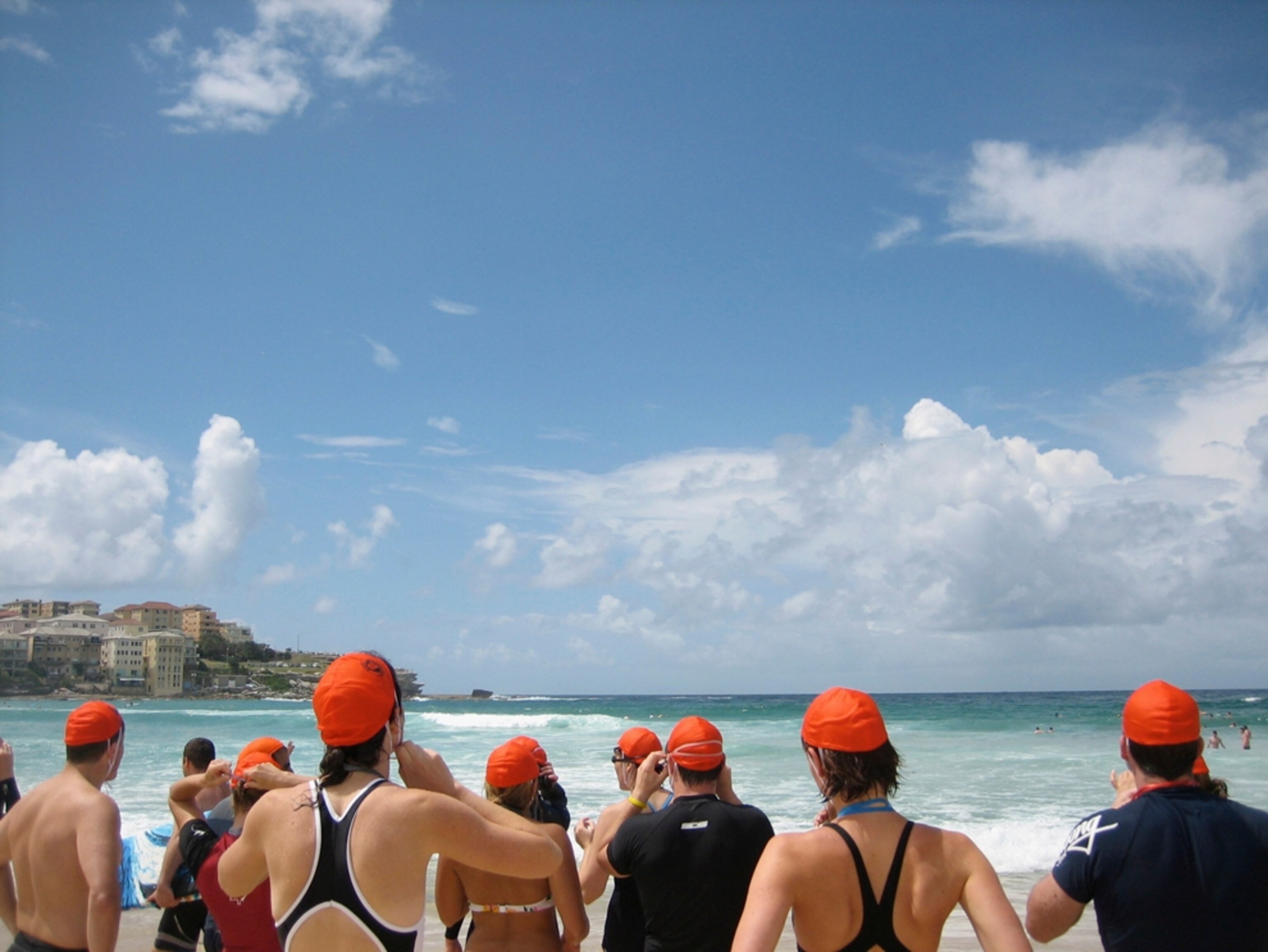 East of the Central Business District