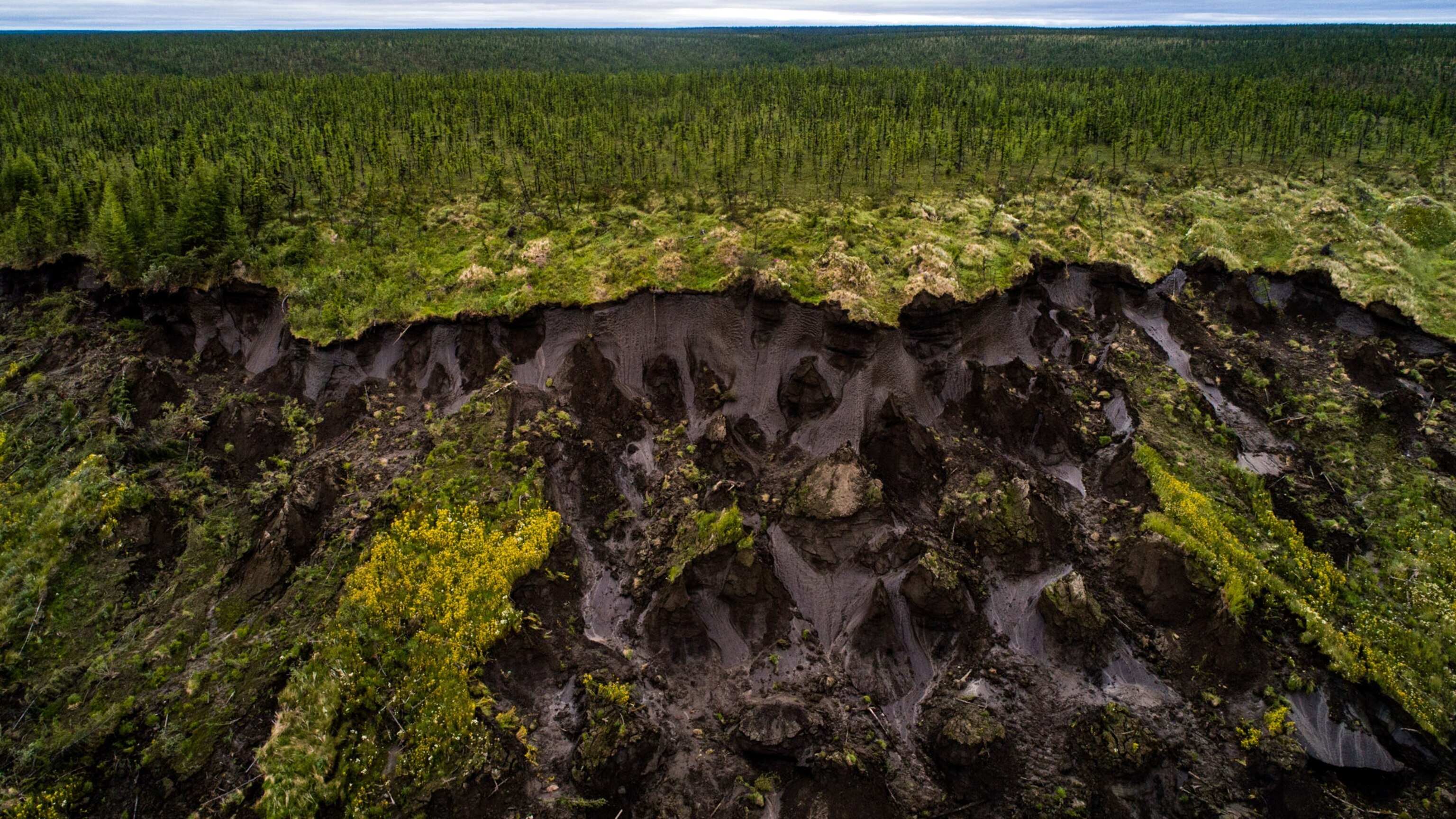 Permafrost may thaw far faster than expected and accelerate
