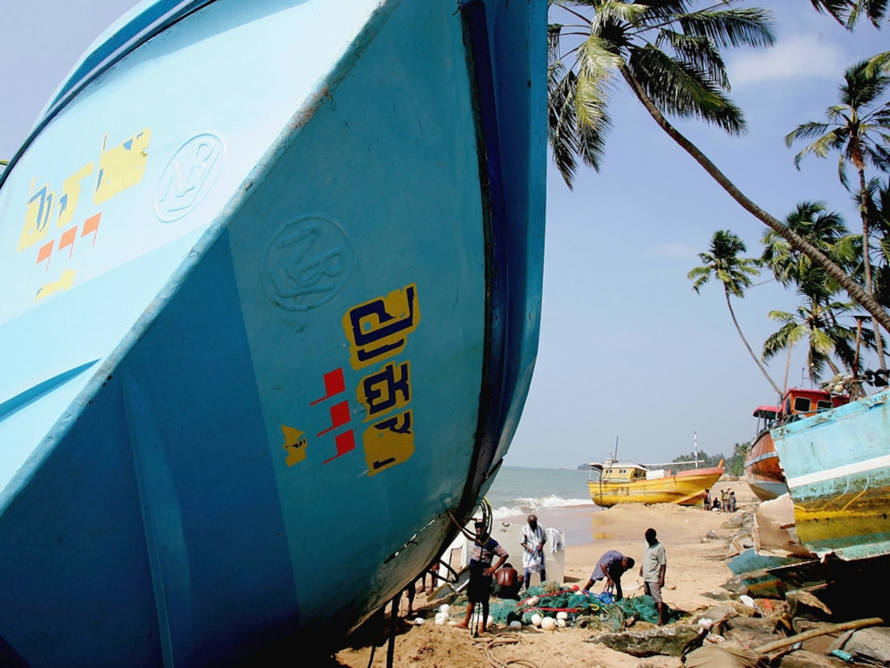 Tsunami national geographic