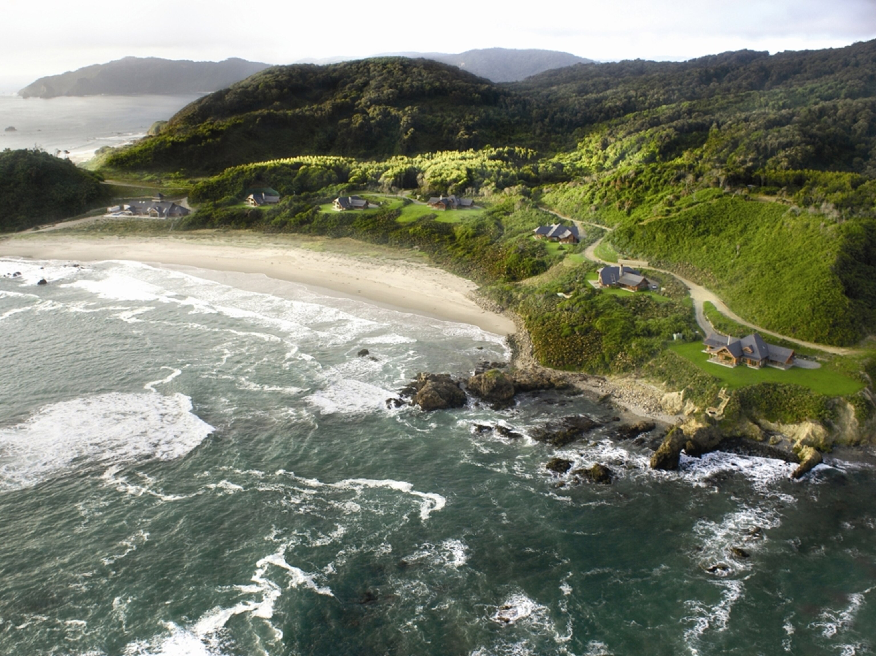 The Cliffs Preserve Coast