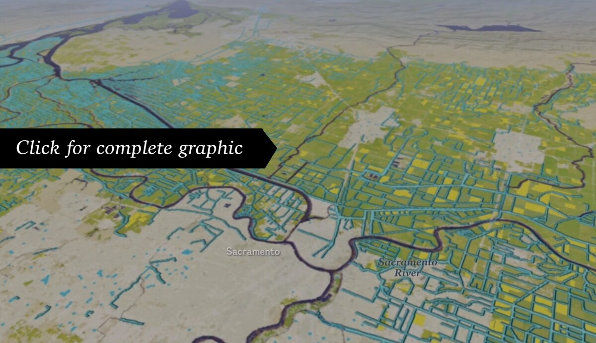 5 Things You Should Know About California’s Water Crisis