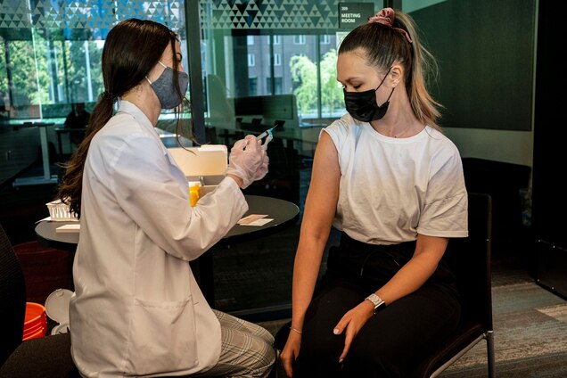 Vaccines Are Highly Unlikely To Cause Side Effects Long After Getting The Shot