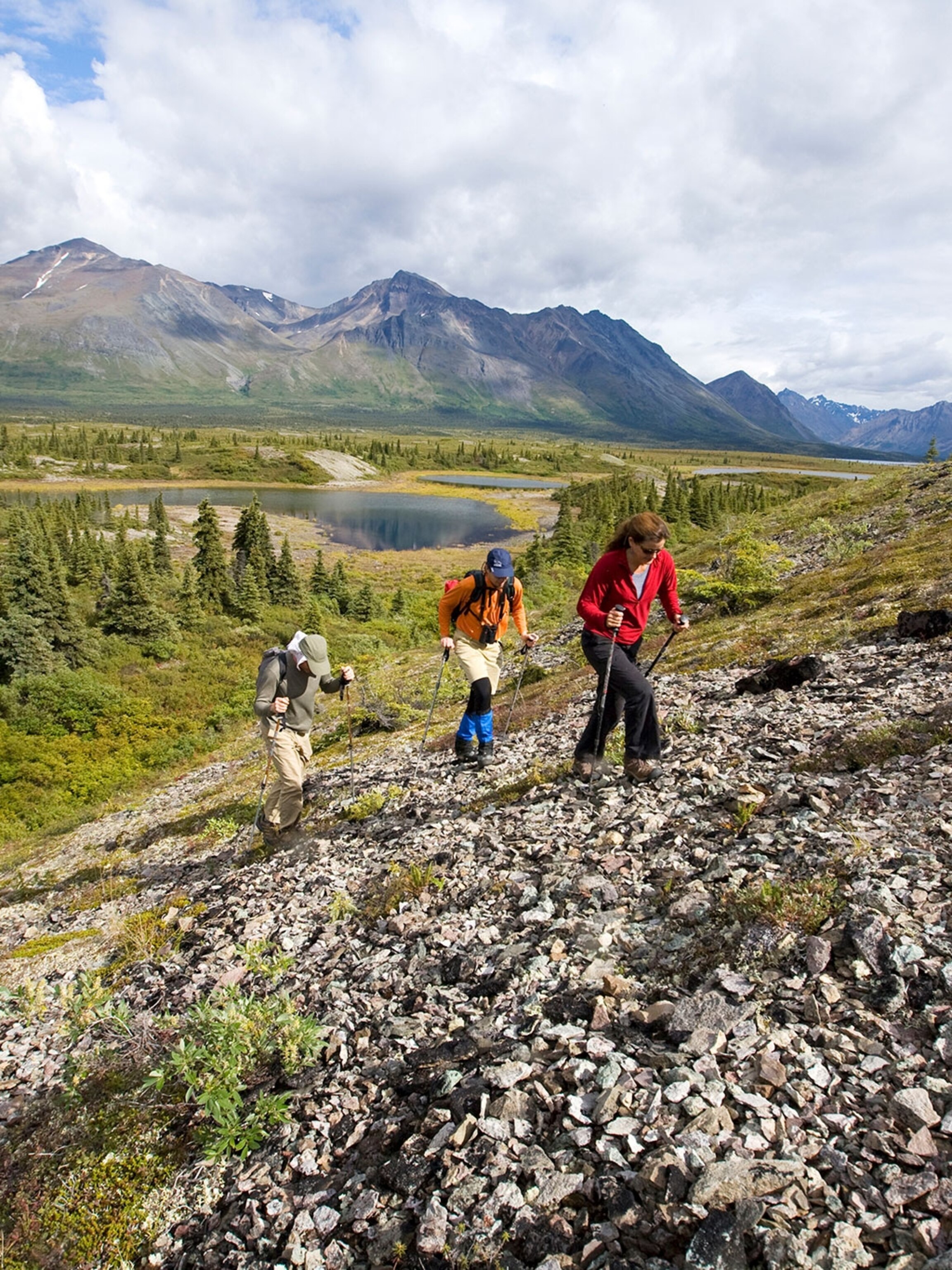 best multi day hikes in southwest