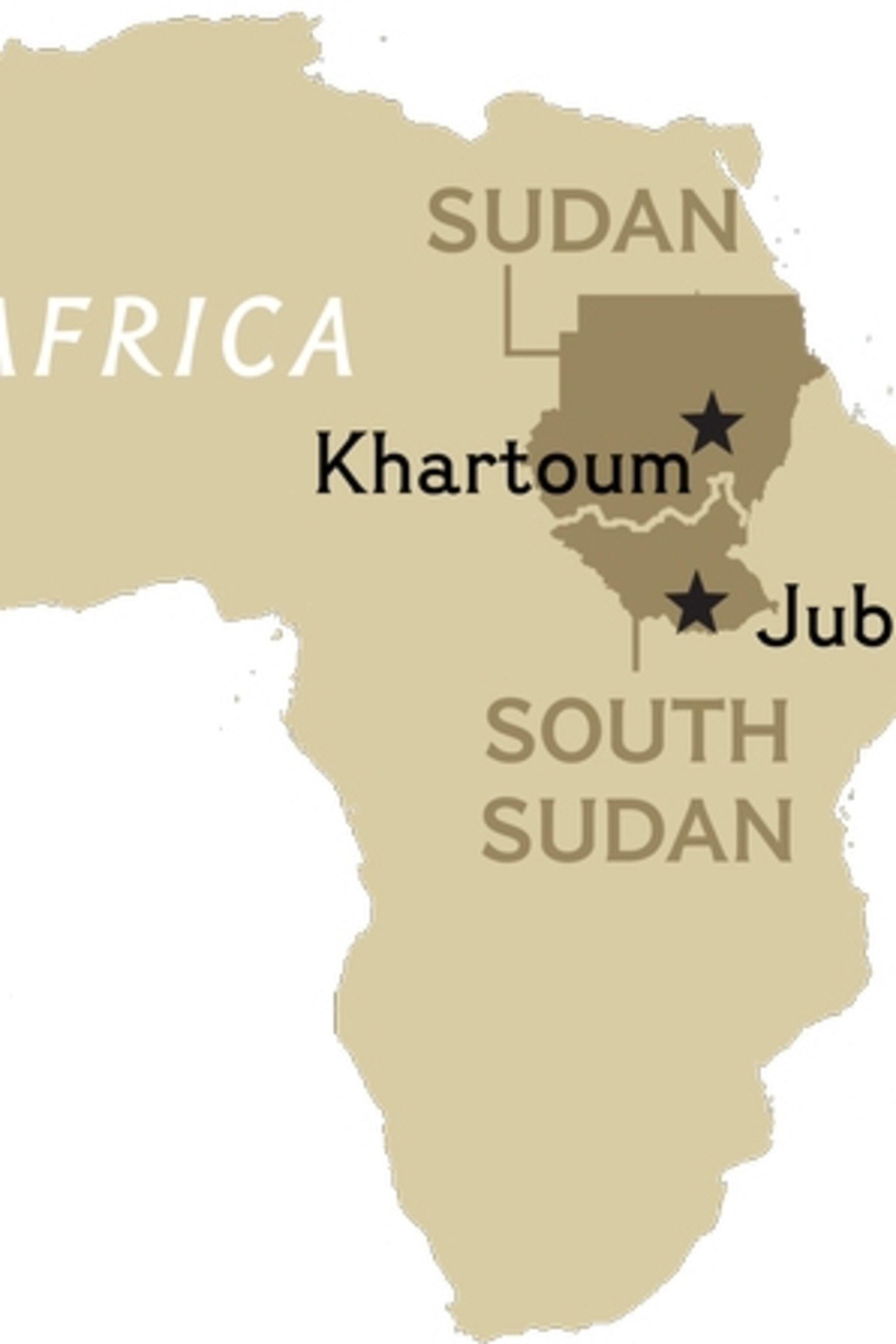 How the World's Youngest Nation Descended Into Bloody Civil War
