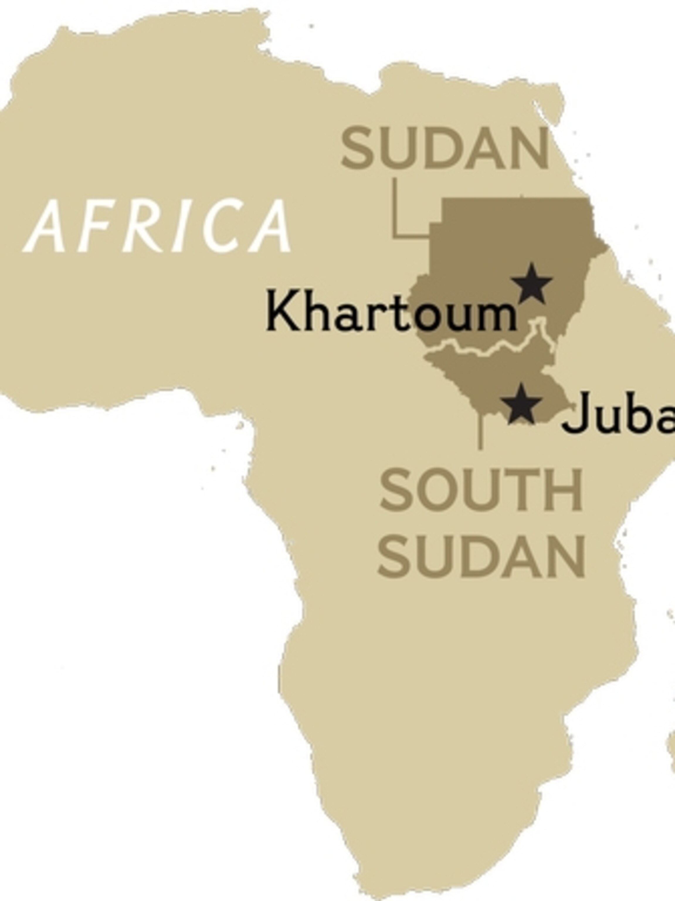 How the World's Youngest Nation Descended Into Bloody Civil War