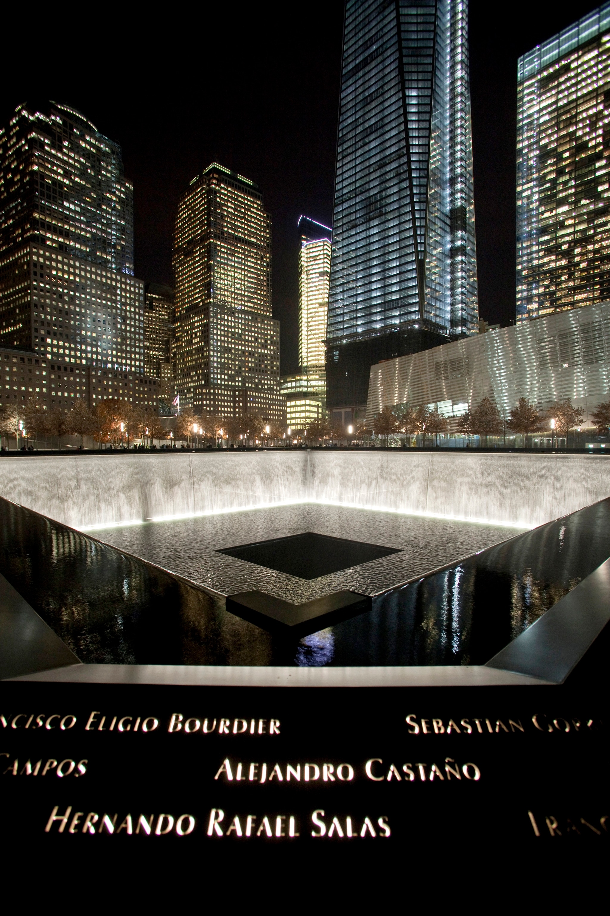 Remembering 9/11 With Indelible Pictures