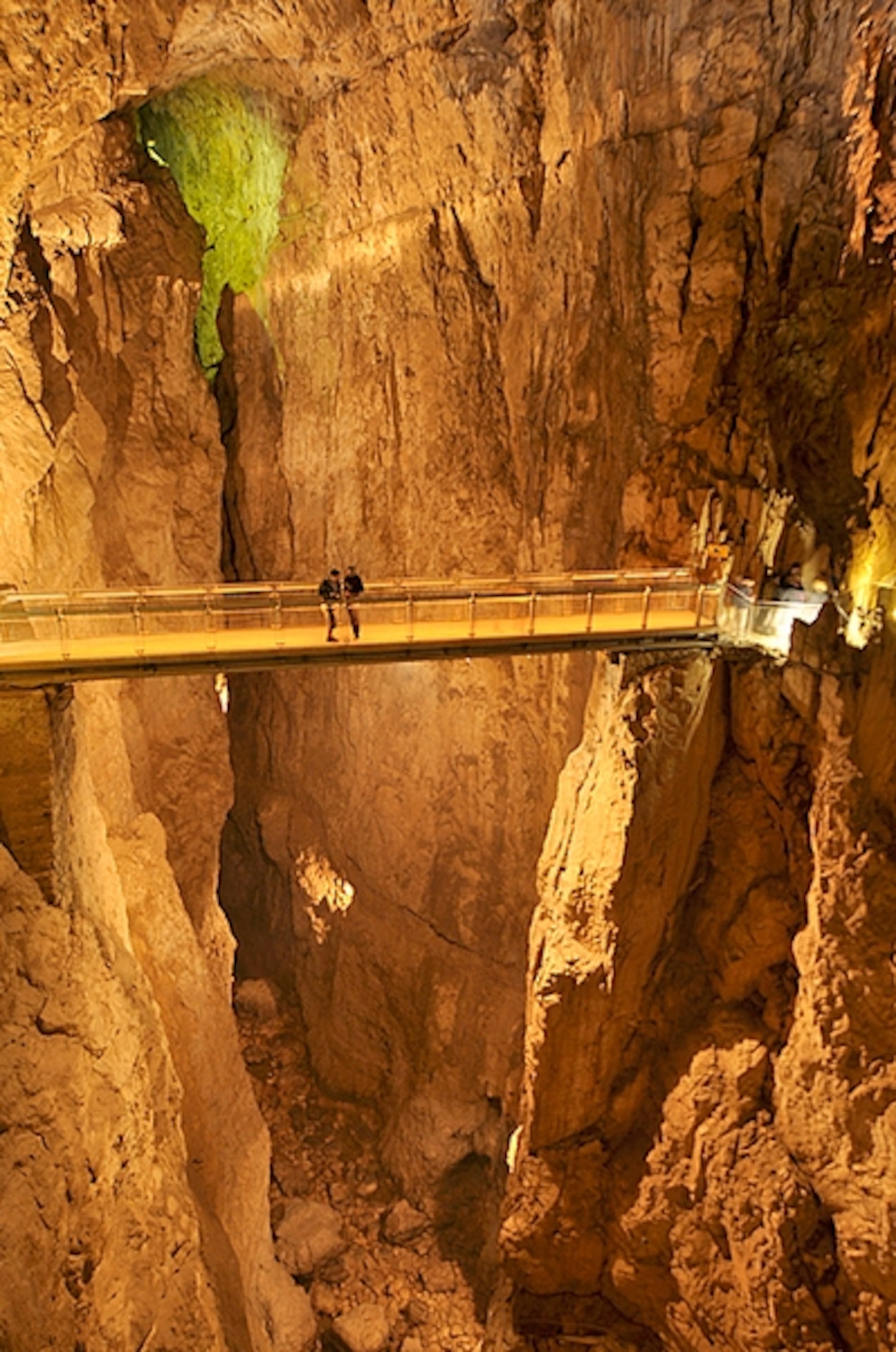 Skocjan Caves