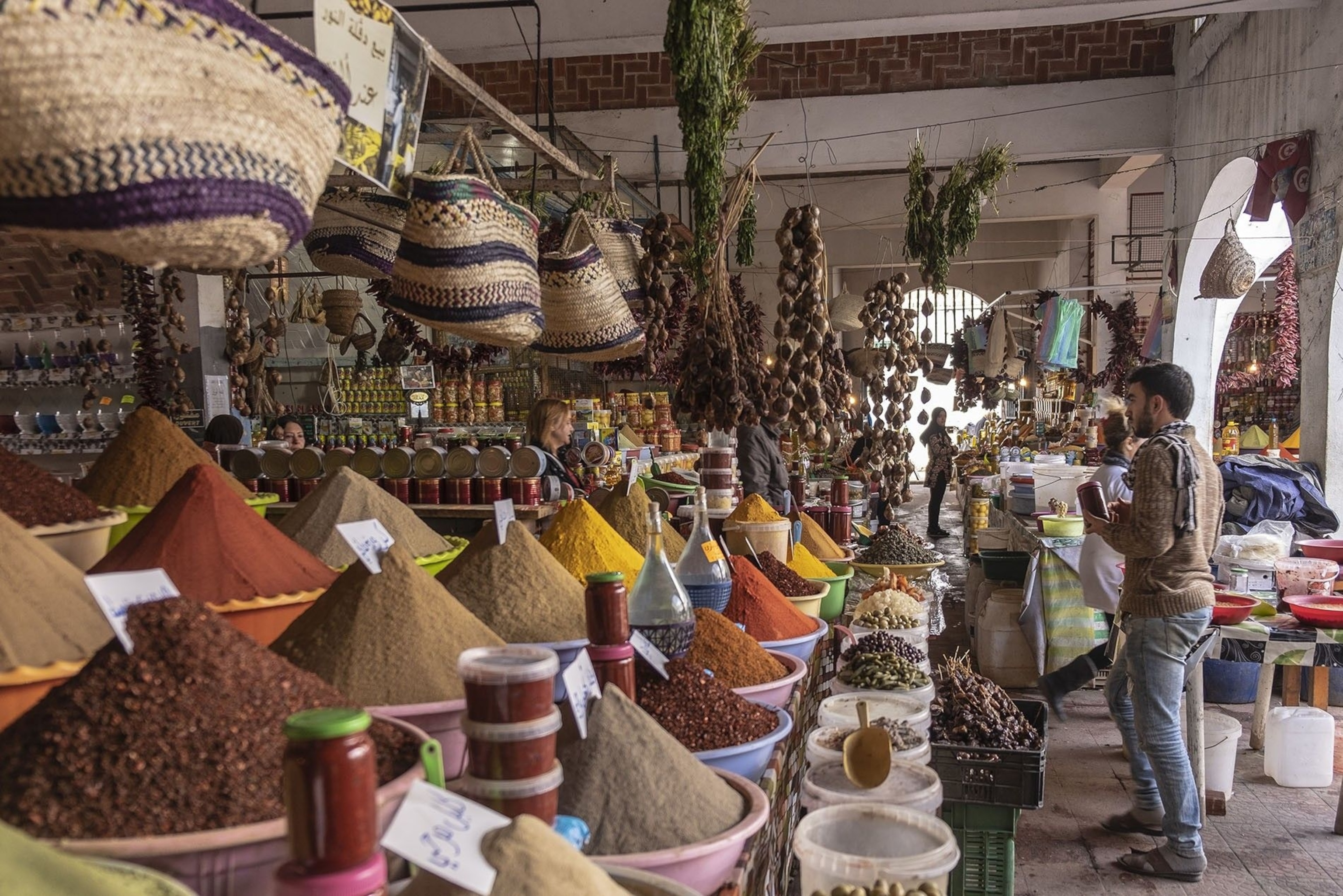 spice market