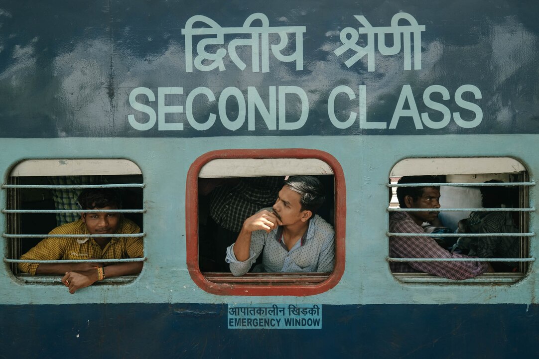 Indian Train Accident Movie Name