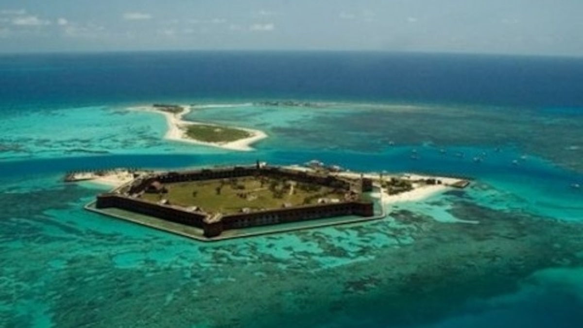 Florida's Forgotten National Park | National Geographic