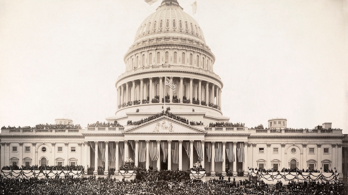 How a trip to New Orleans radicalized young Abraham Lincoln