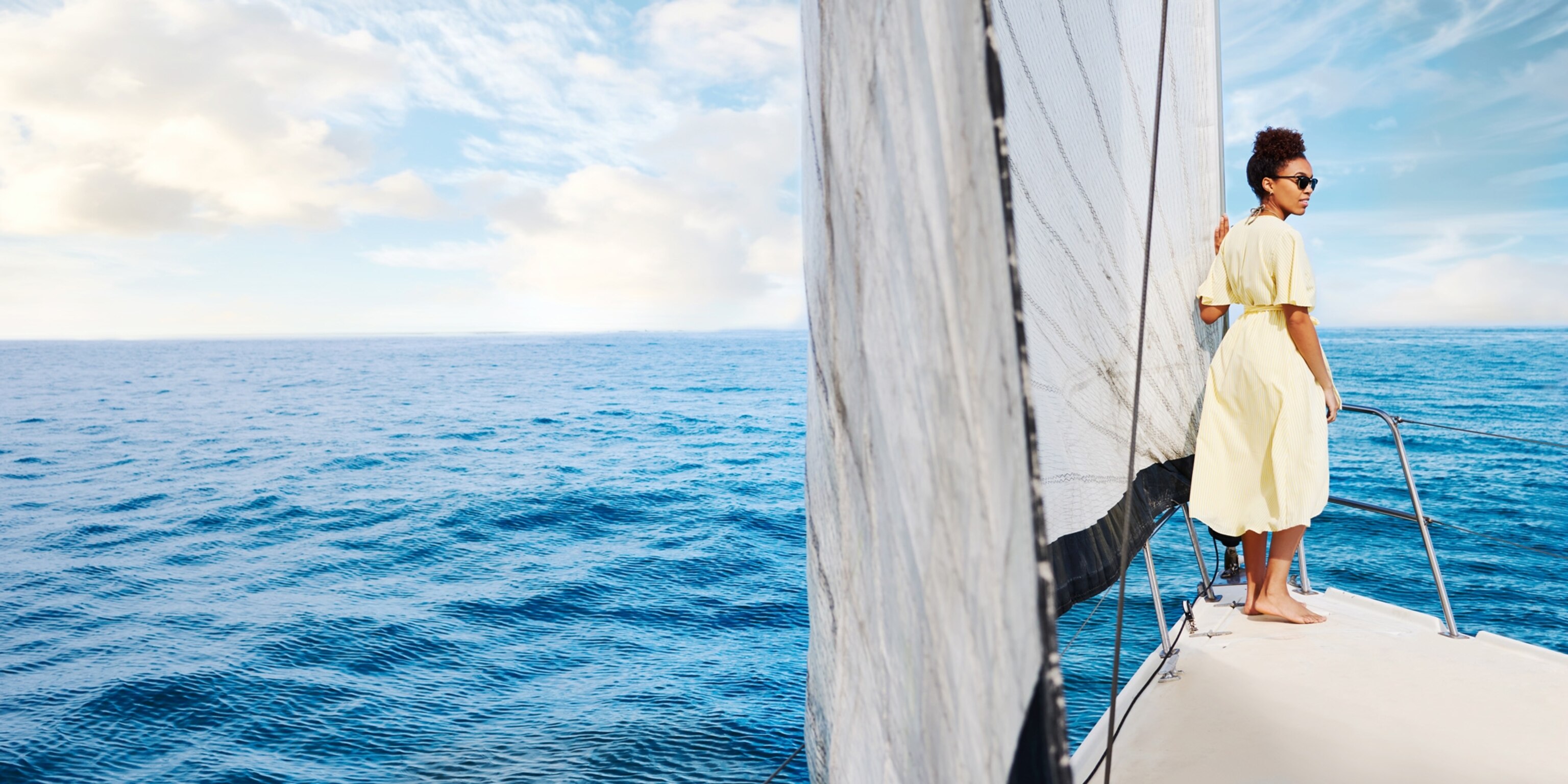 Set Sail With These 10 Books About Epic Ocean Voyages