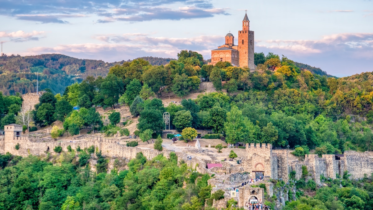 24 hours in Veliko Tarnovo, Bulgaria's cultural capital