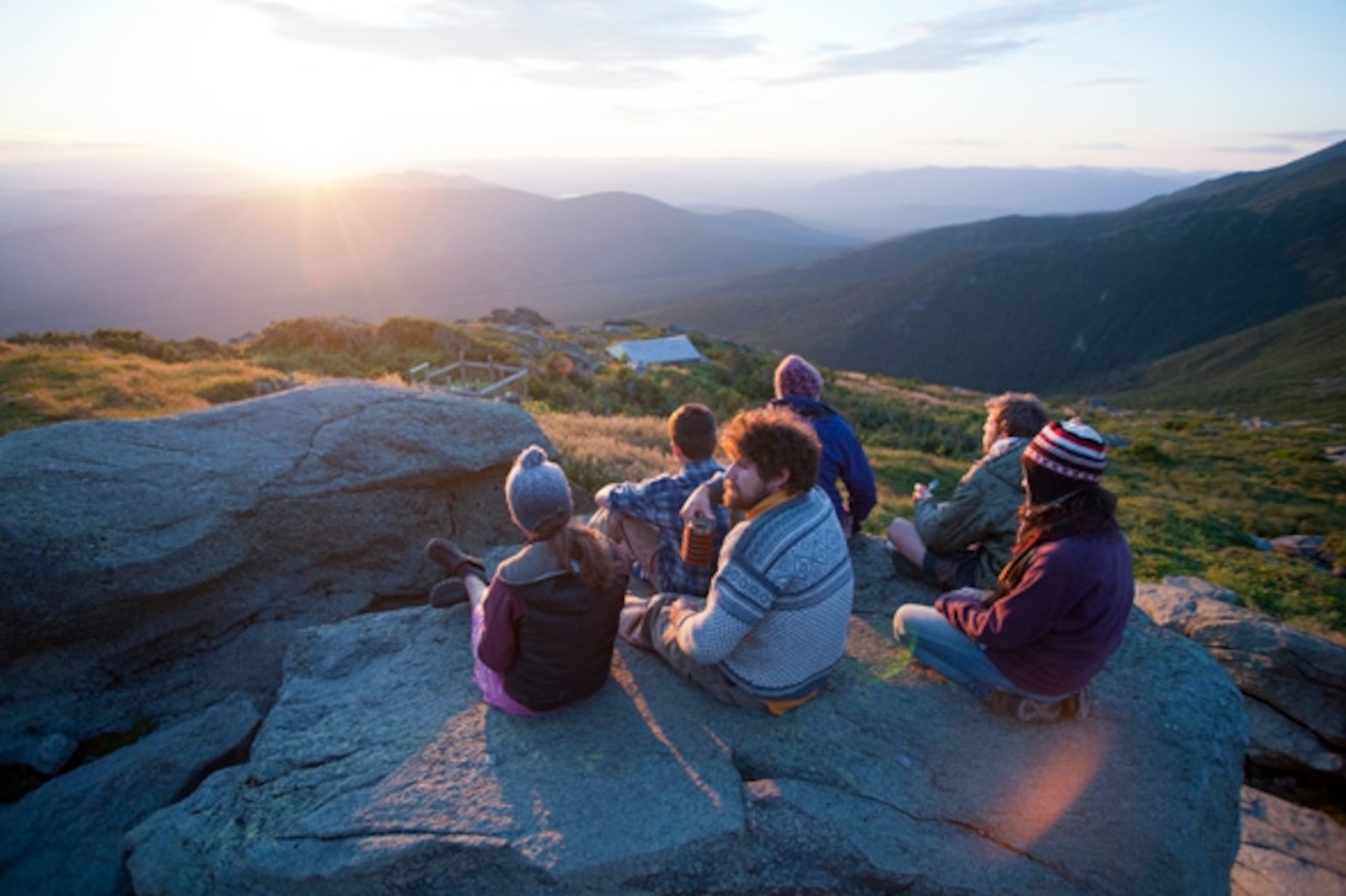 Taken using the "auto" preset. Notice the blue hue. (Photograph by Dan Westergren)