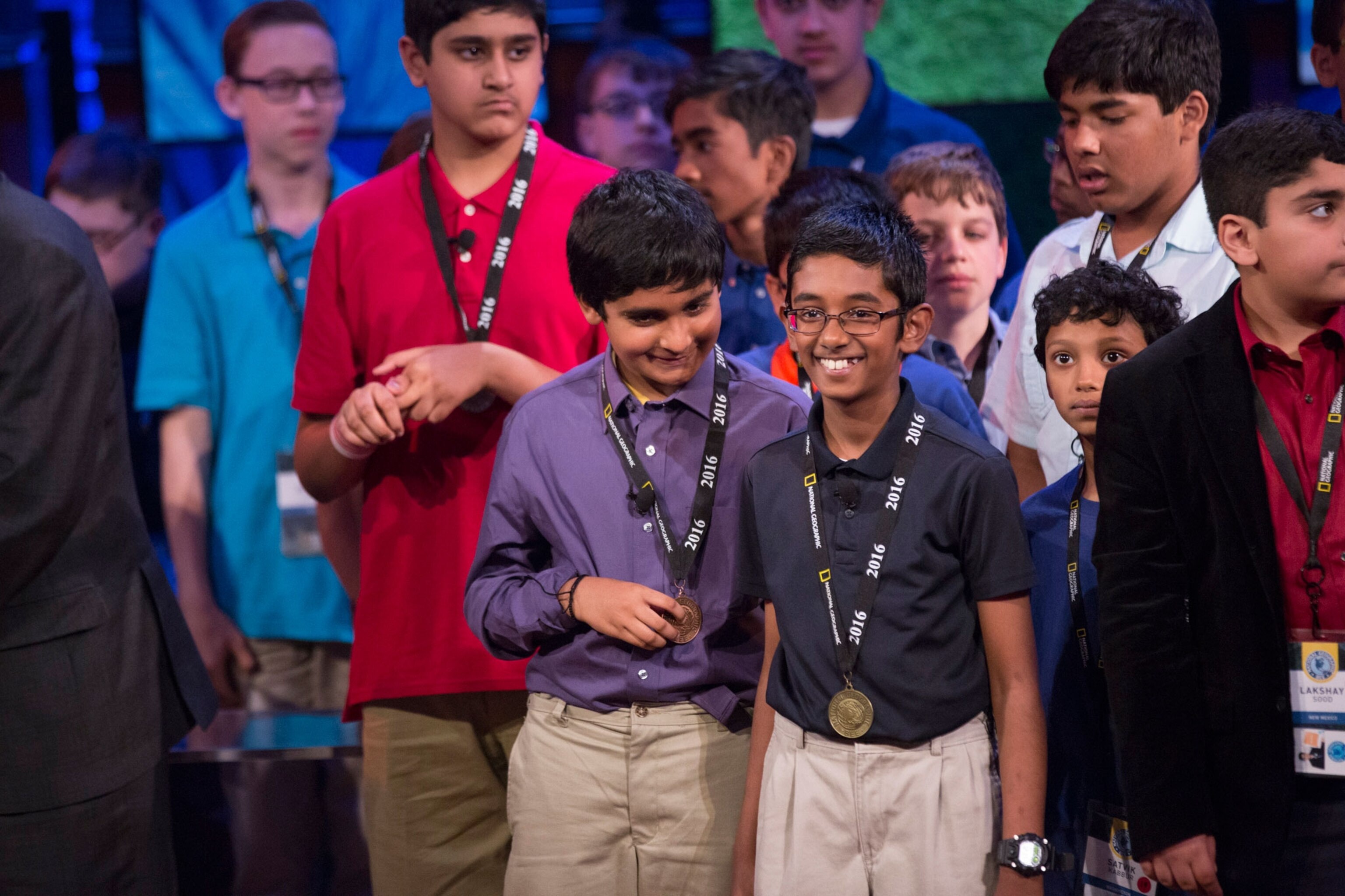 12YearOld Wins Geographic Bee in NailBiter—How Would You Do?