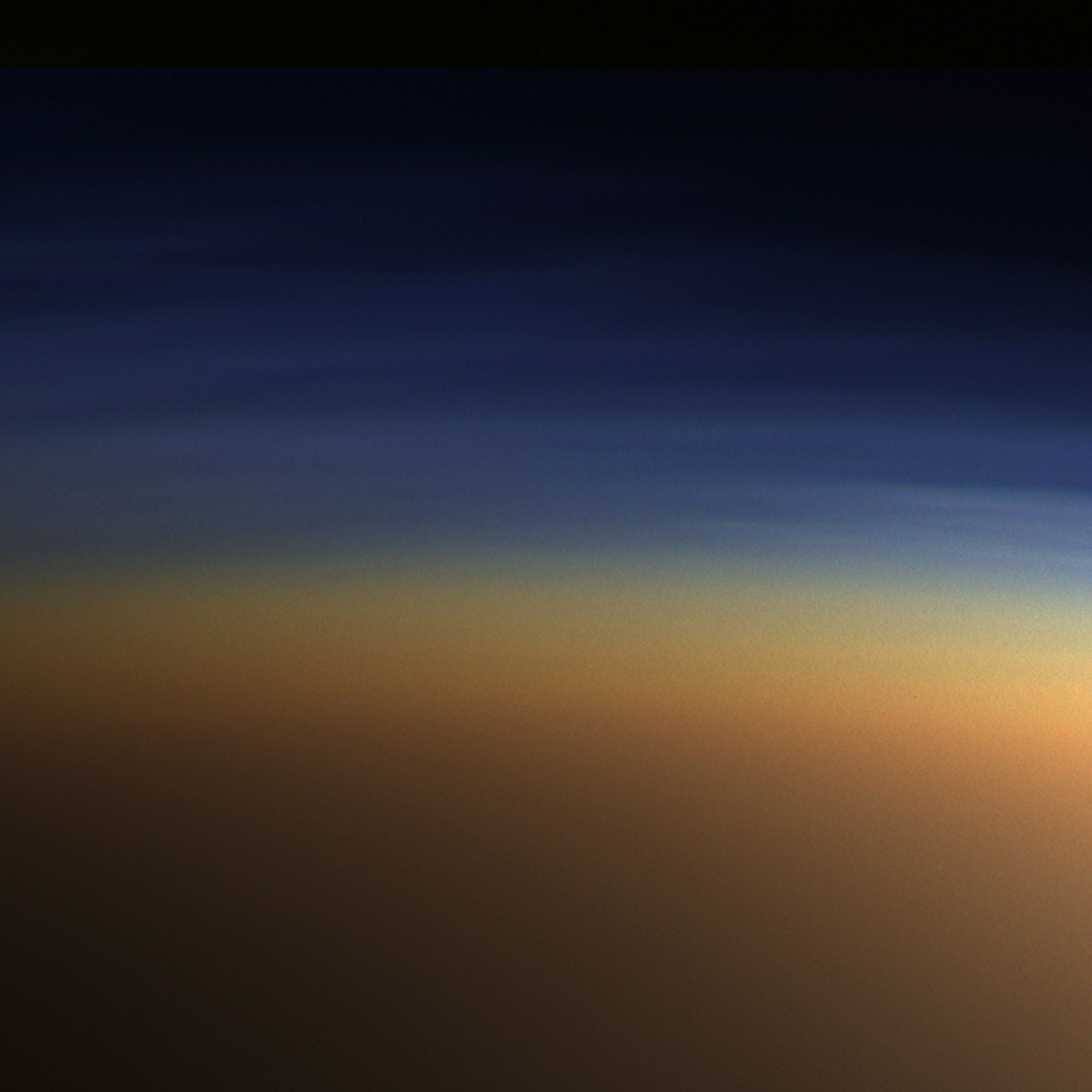 Is Saturn Moon's Haze Old Enough for Life?