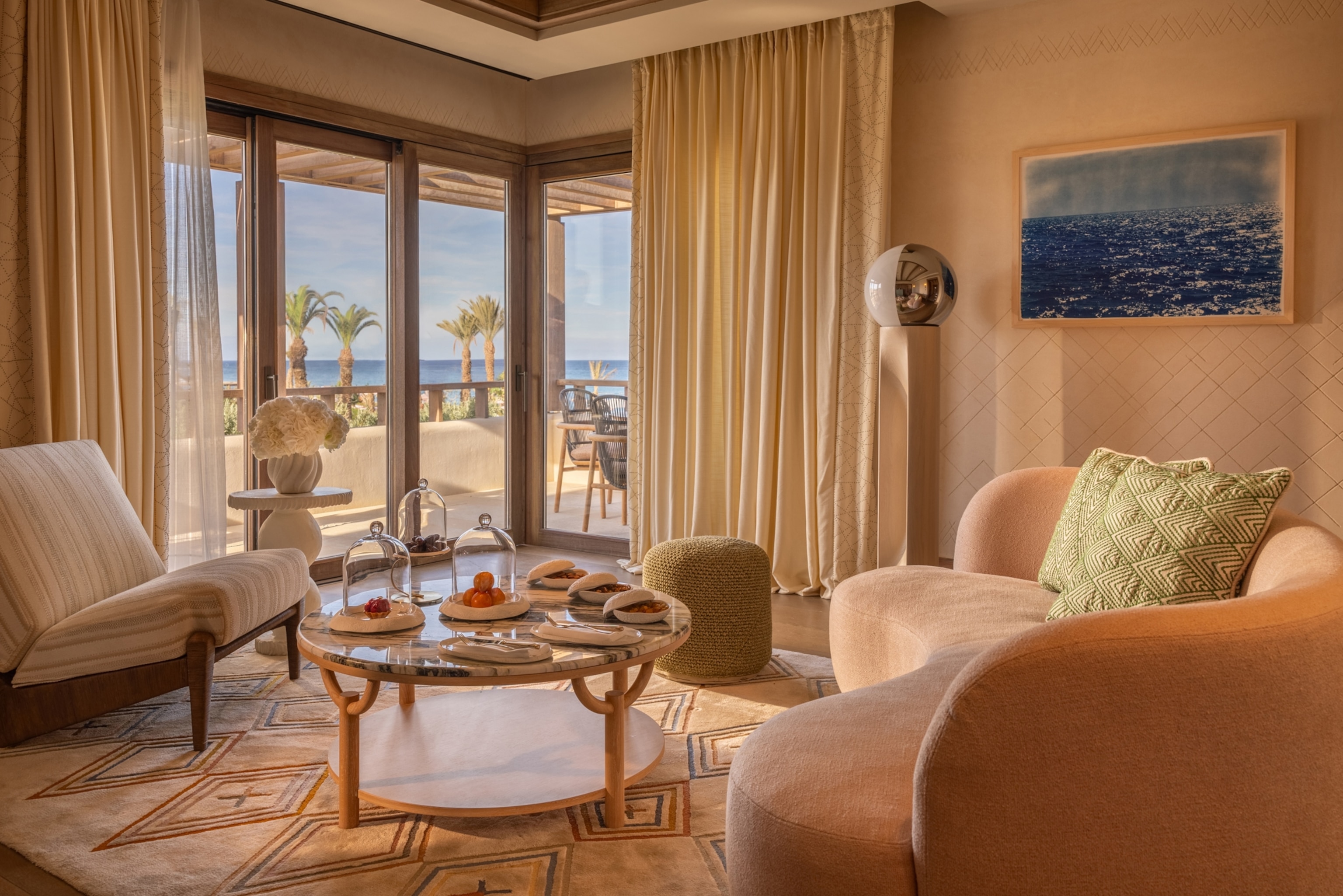Room at Royal Mansour Tamuda Bay