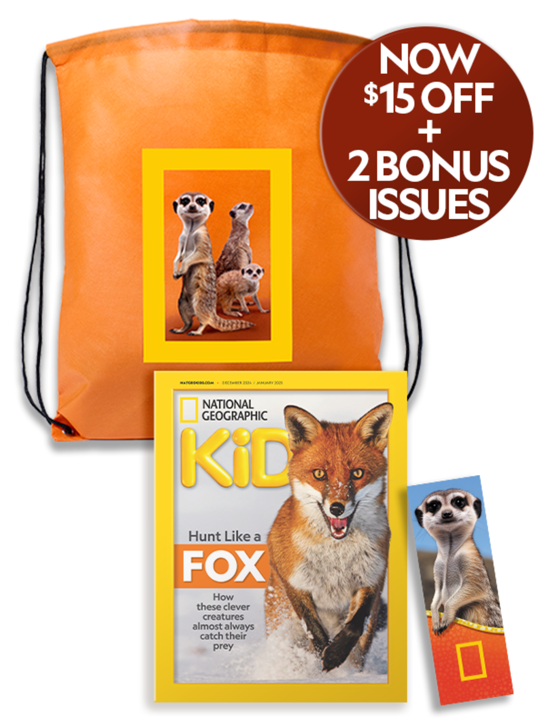 National Geographic Kids Magazine Subscriptions | National Geographic