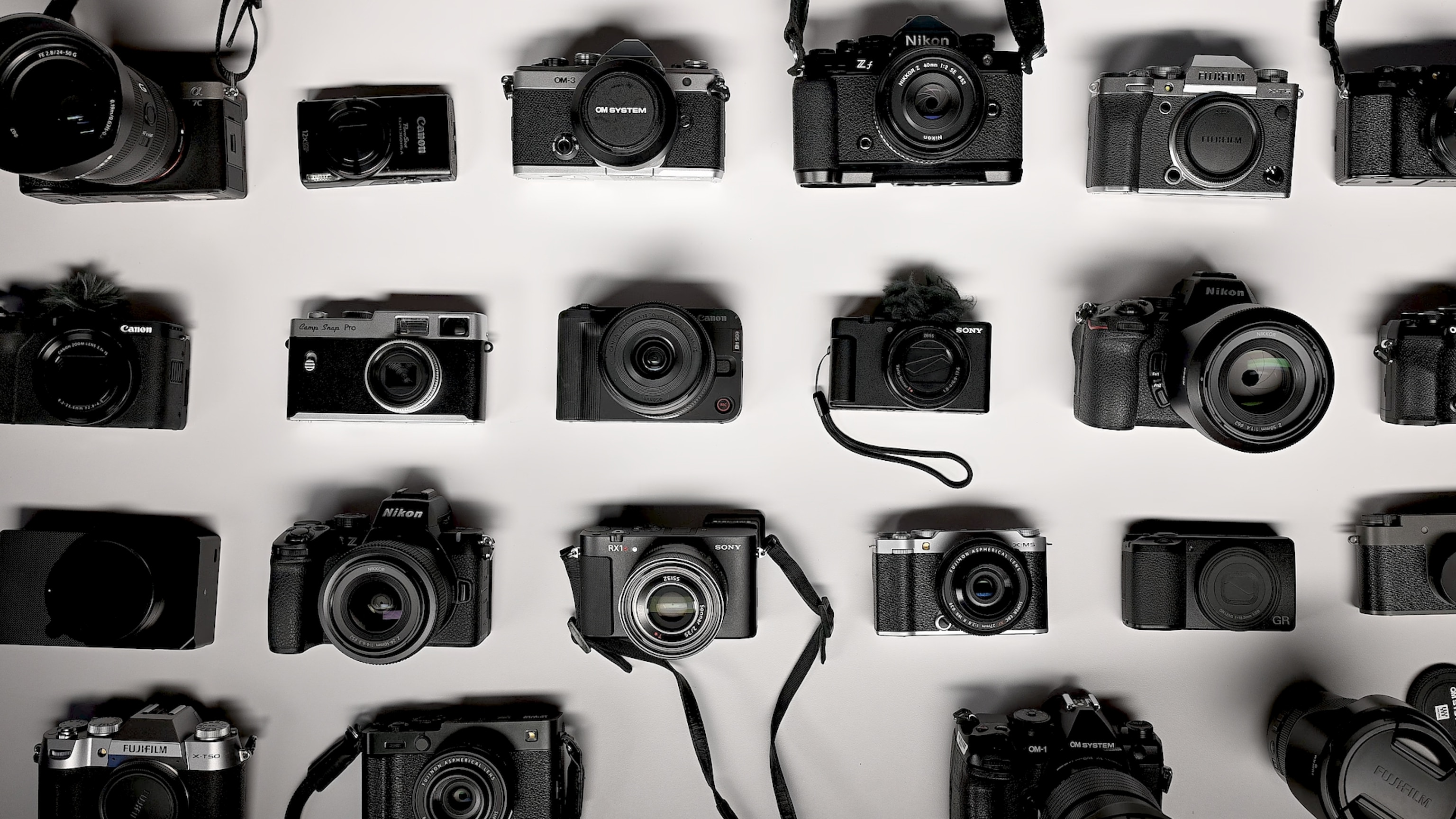 These are the best compact digital cameras for travel