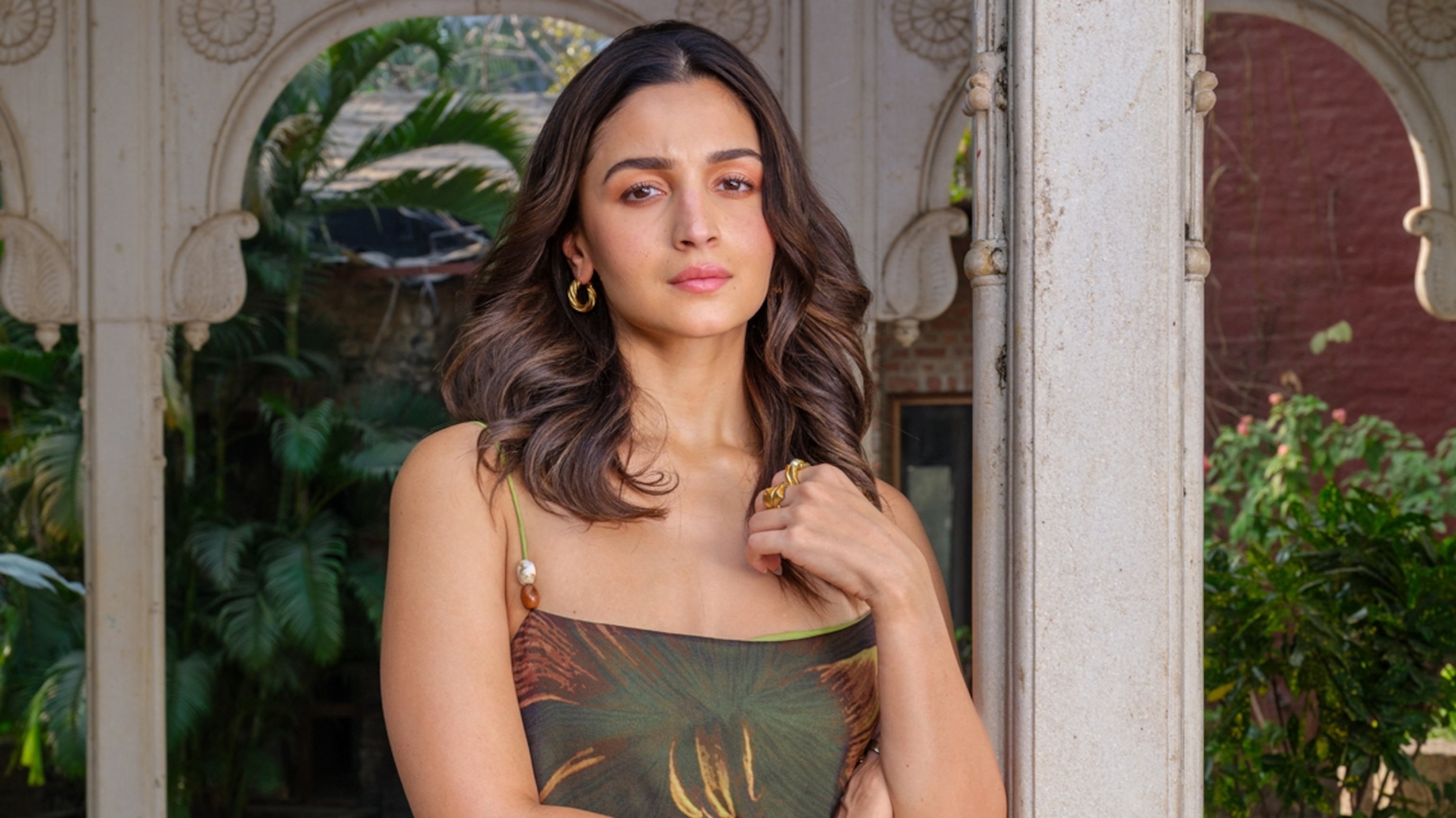 Global film star Alia Bhatt turns the spotlight on conservation