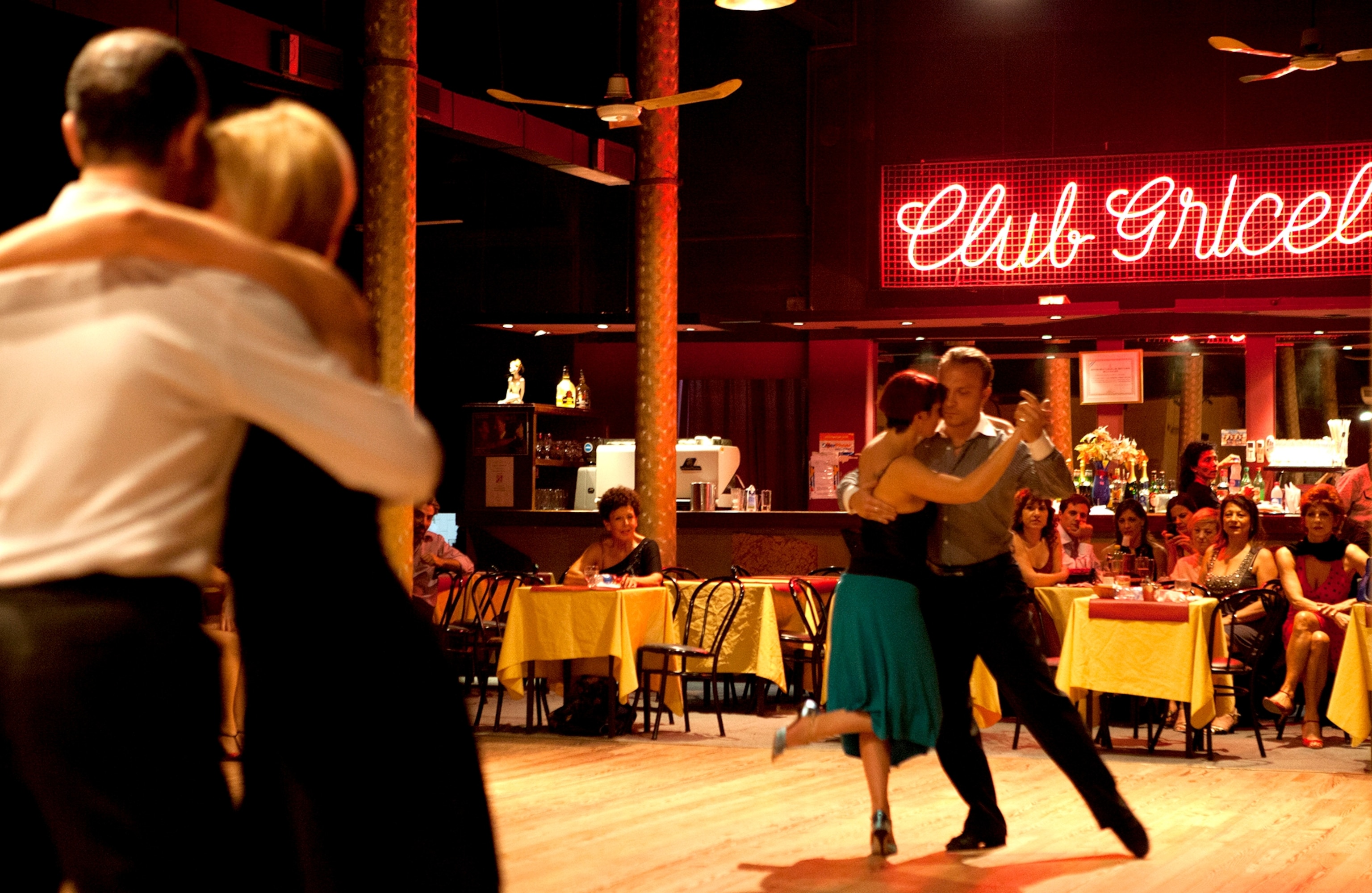 nightlife in Buenos Aires