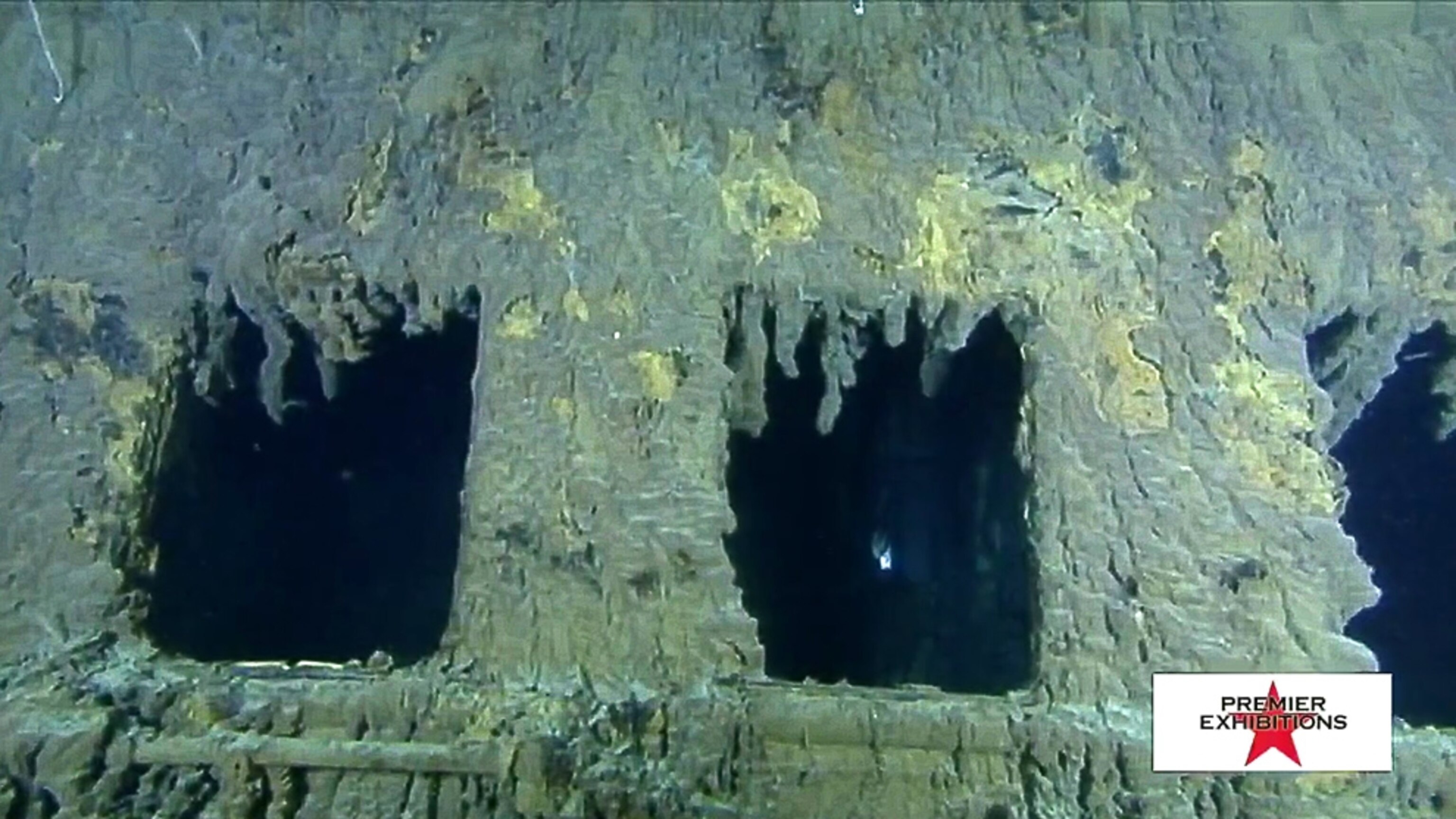 New Titanic Pictures Mark 25th Anniversary of Discovery