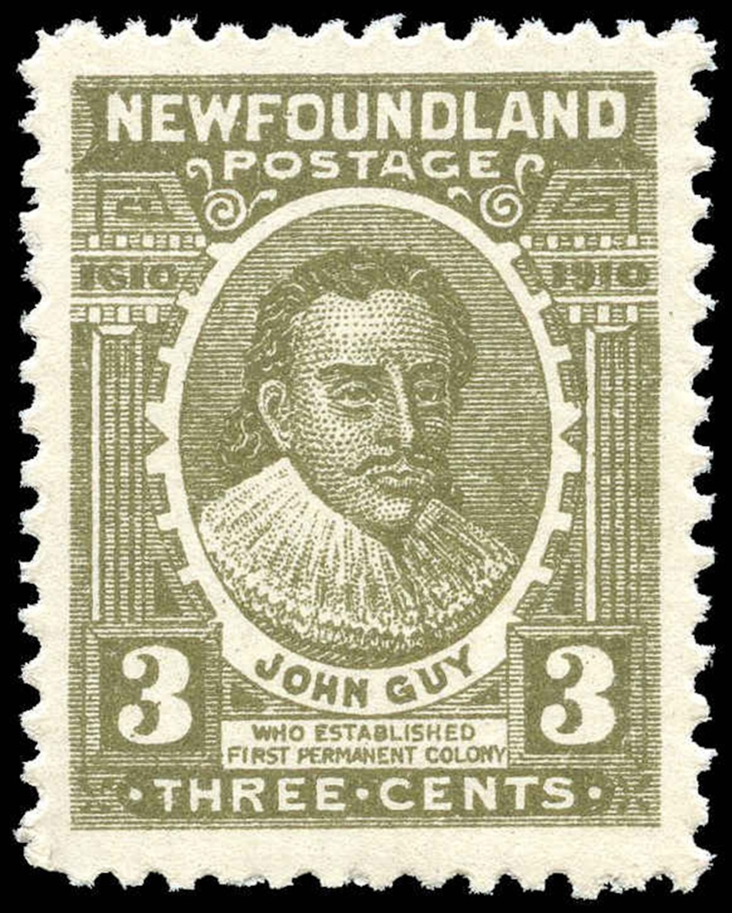 Image Courtesy of Arpin Philately