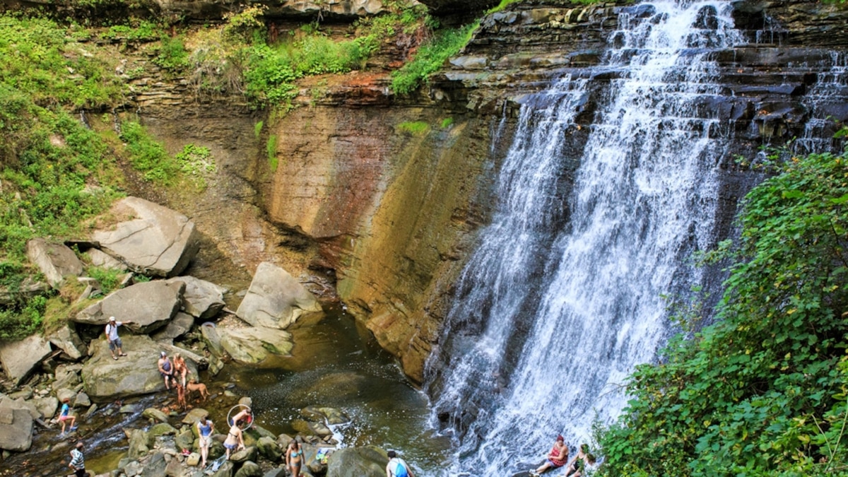 Everything to know about Cuyahoga Valley National Park