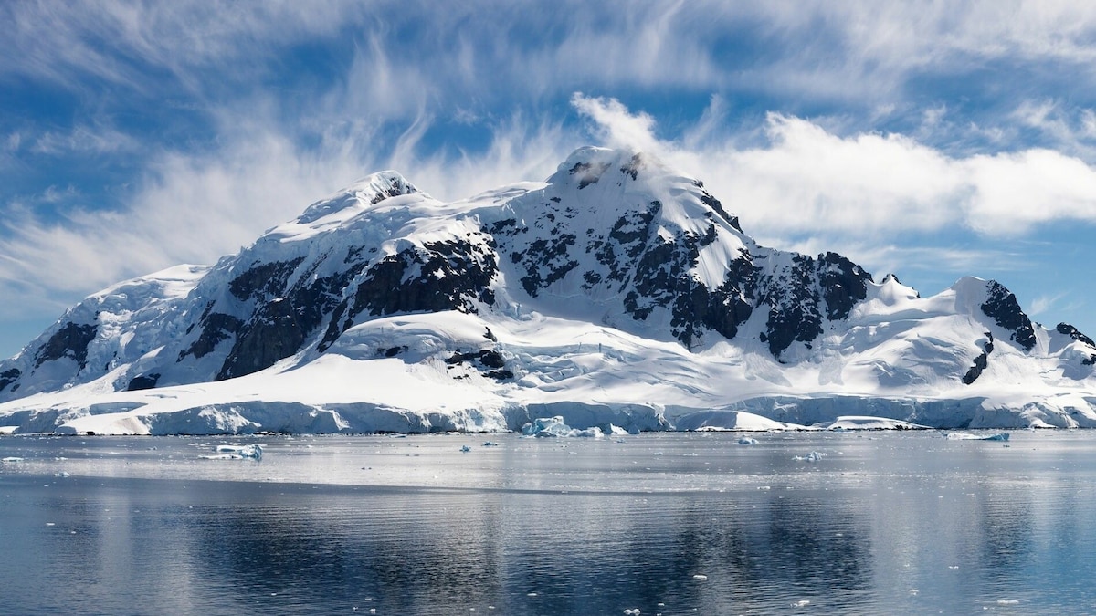 Discover the wild wintry drama of antarctica