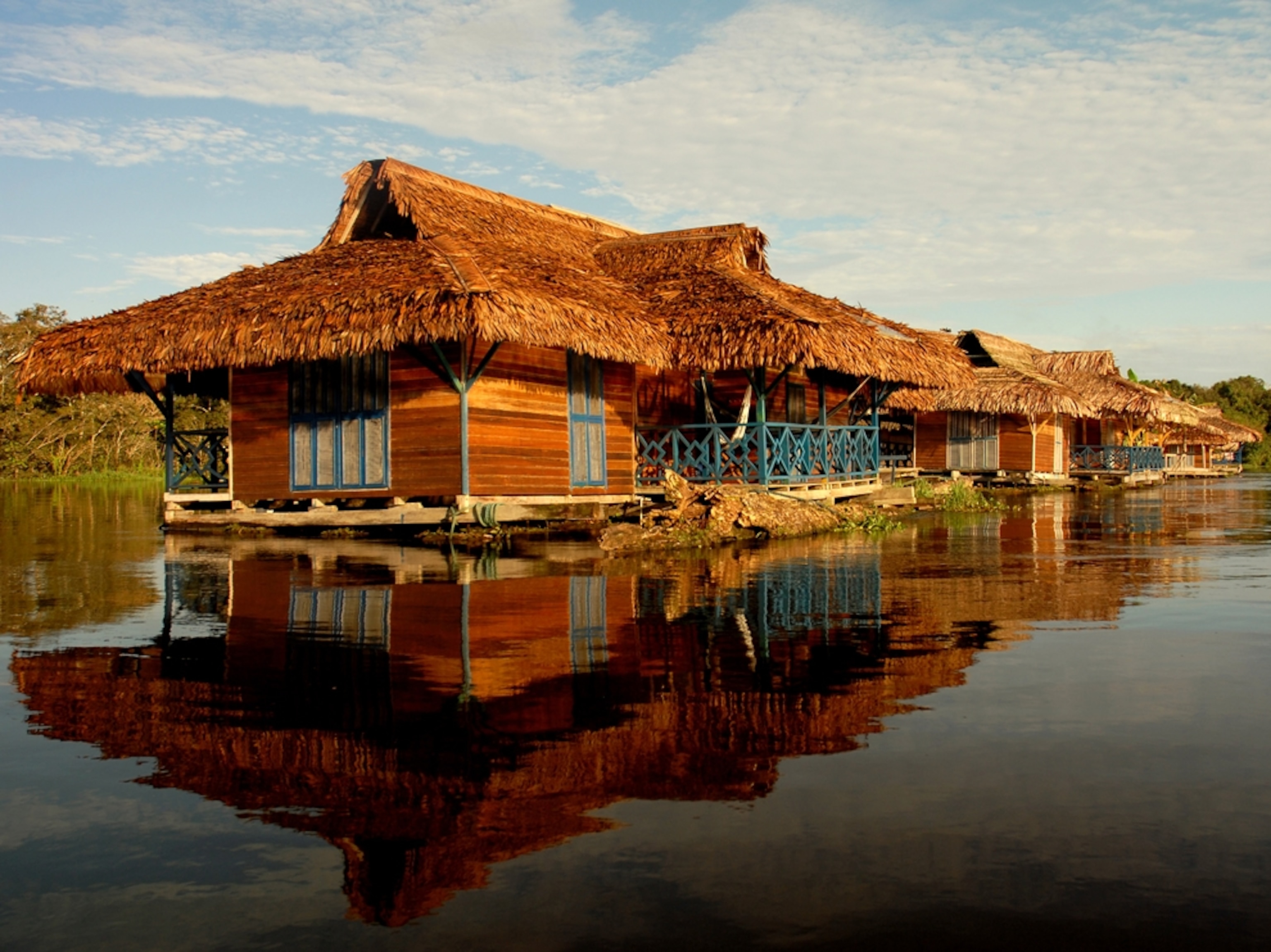 Uakari Eco Lodge, Brazil