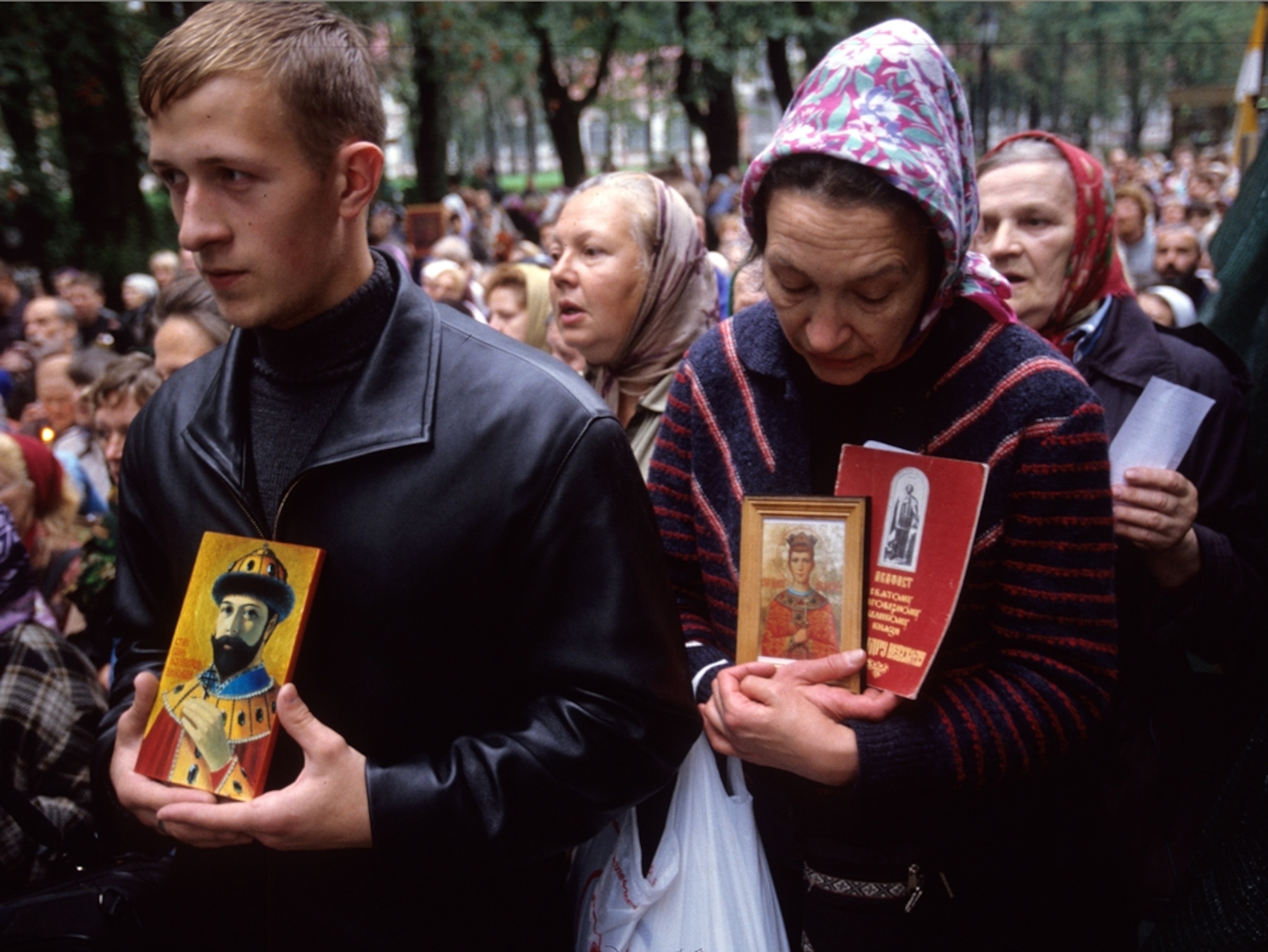 Alexander Nevsky patron saint day