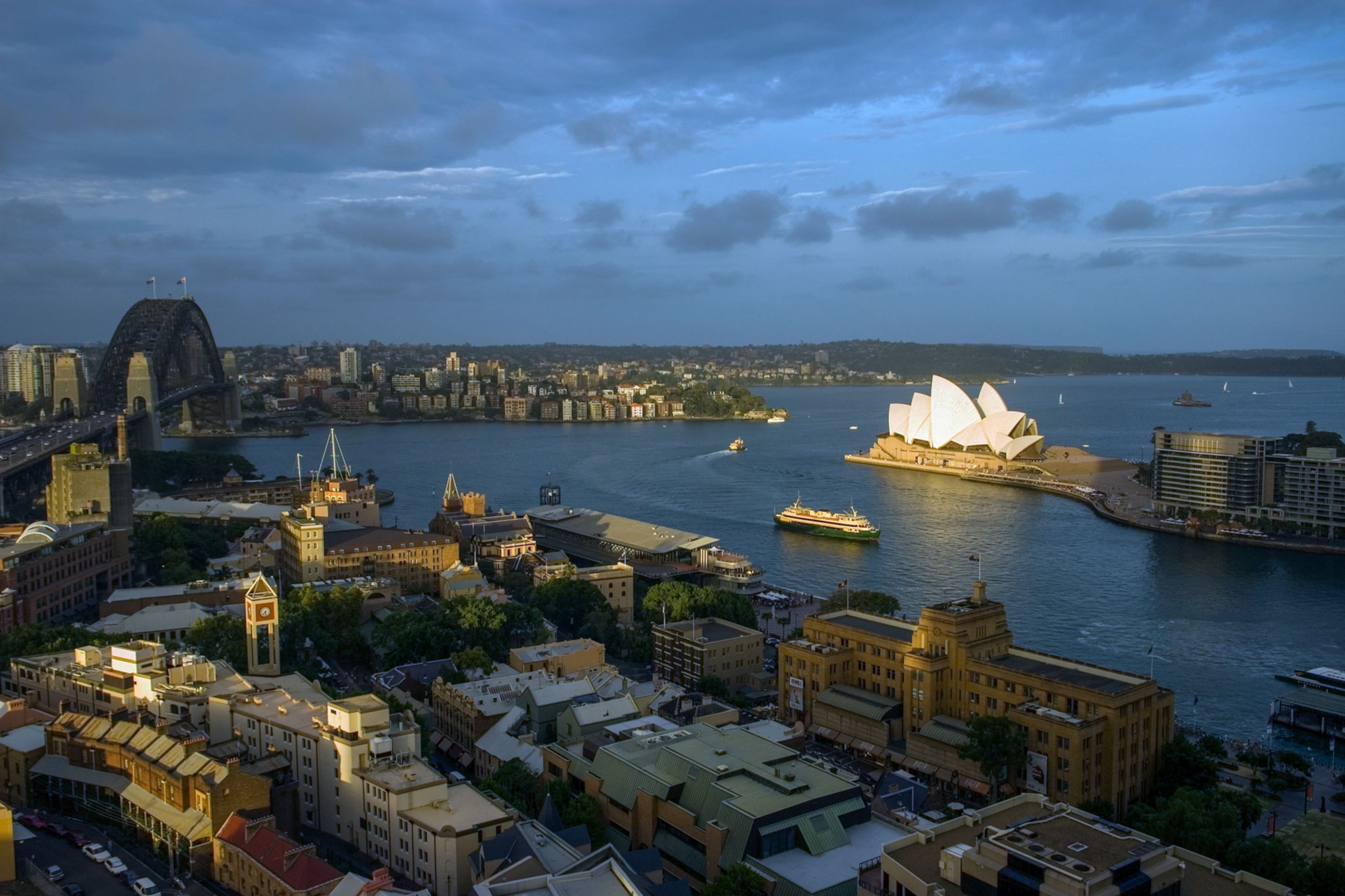 Sydney Harbor