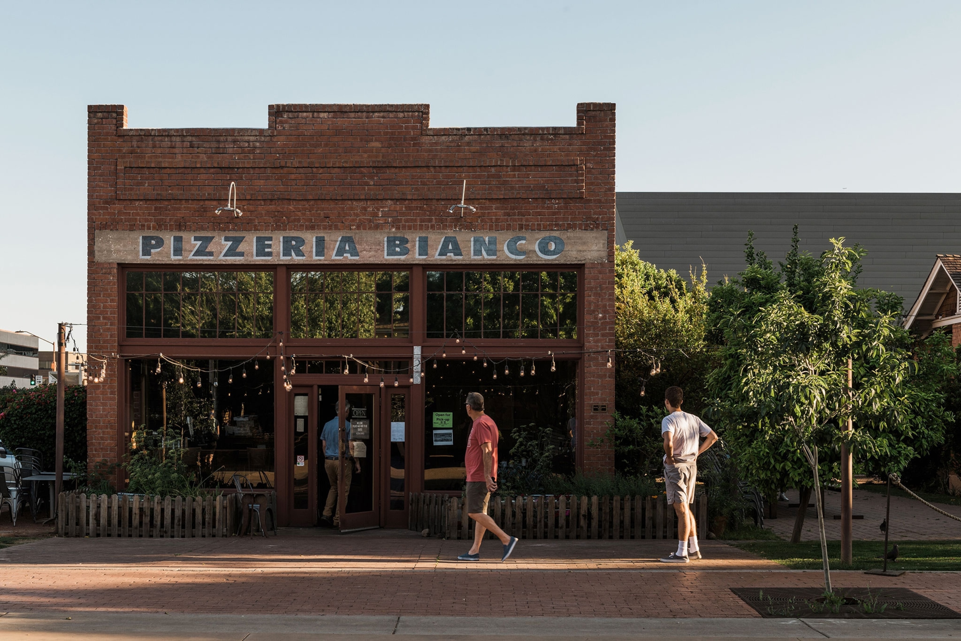 Pizzeria Bianco in Phoenix, AZ.