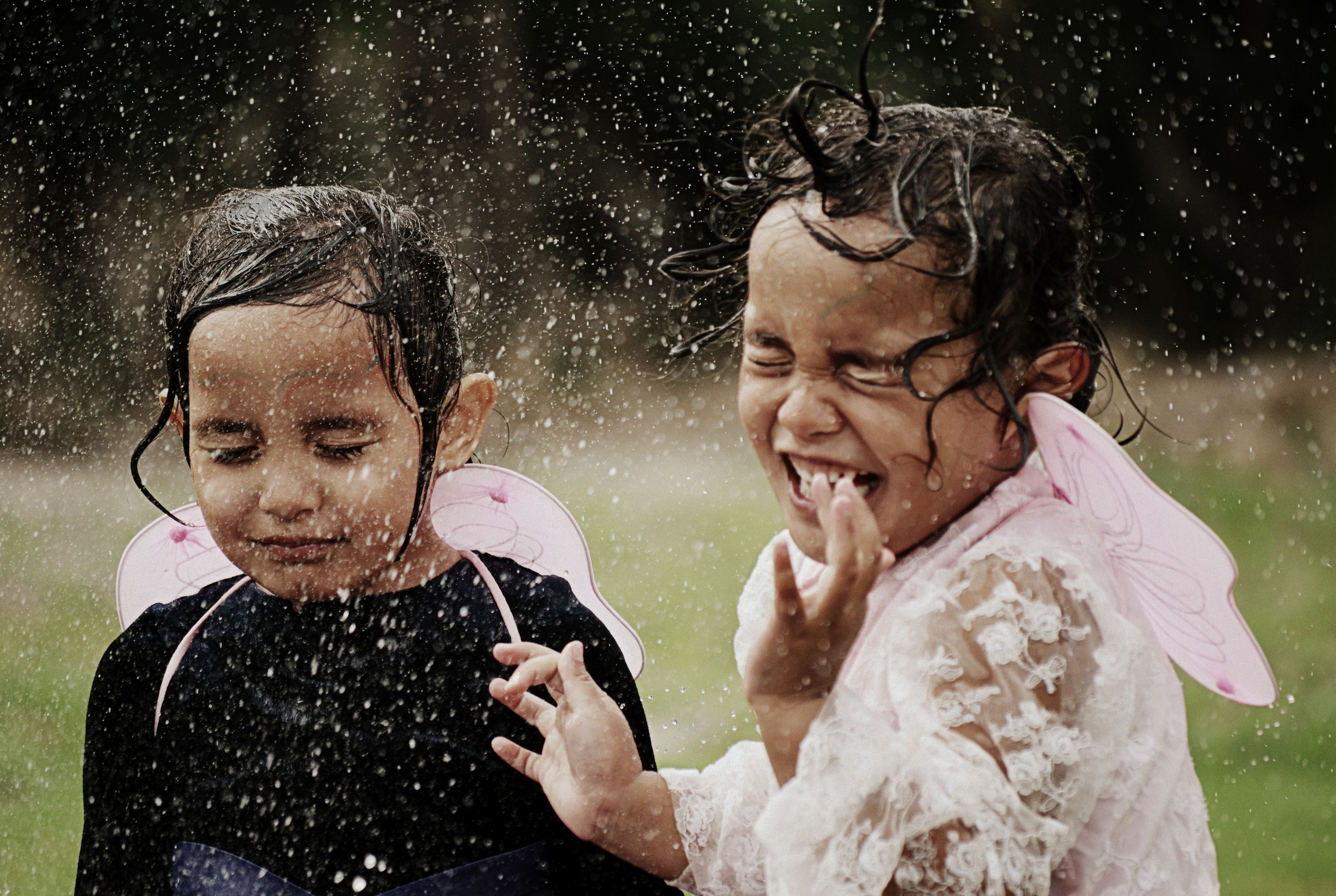children in New Zealand