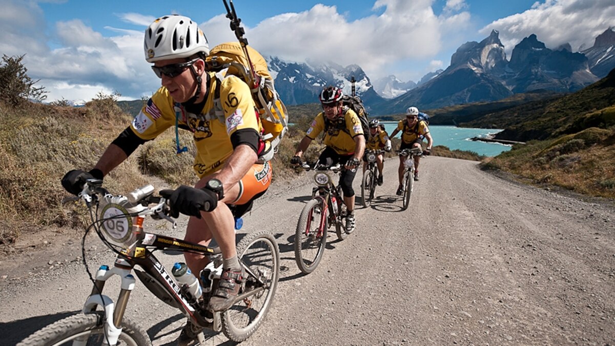 Ten Great Races in Amazing Places -- National Geographic | National ...